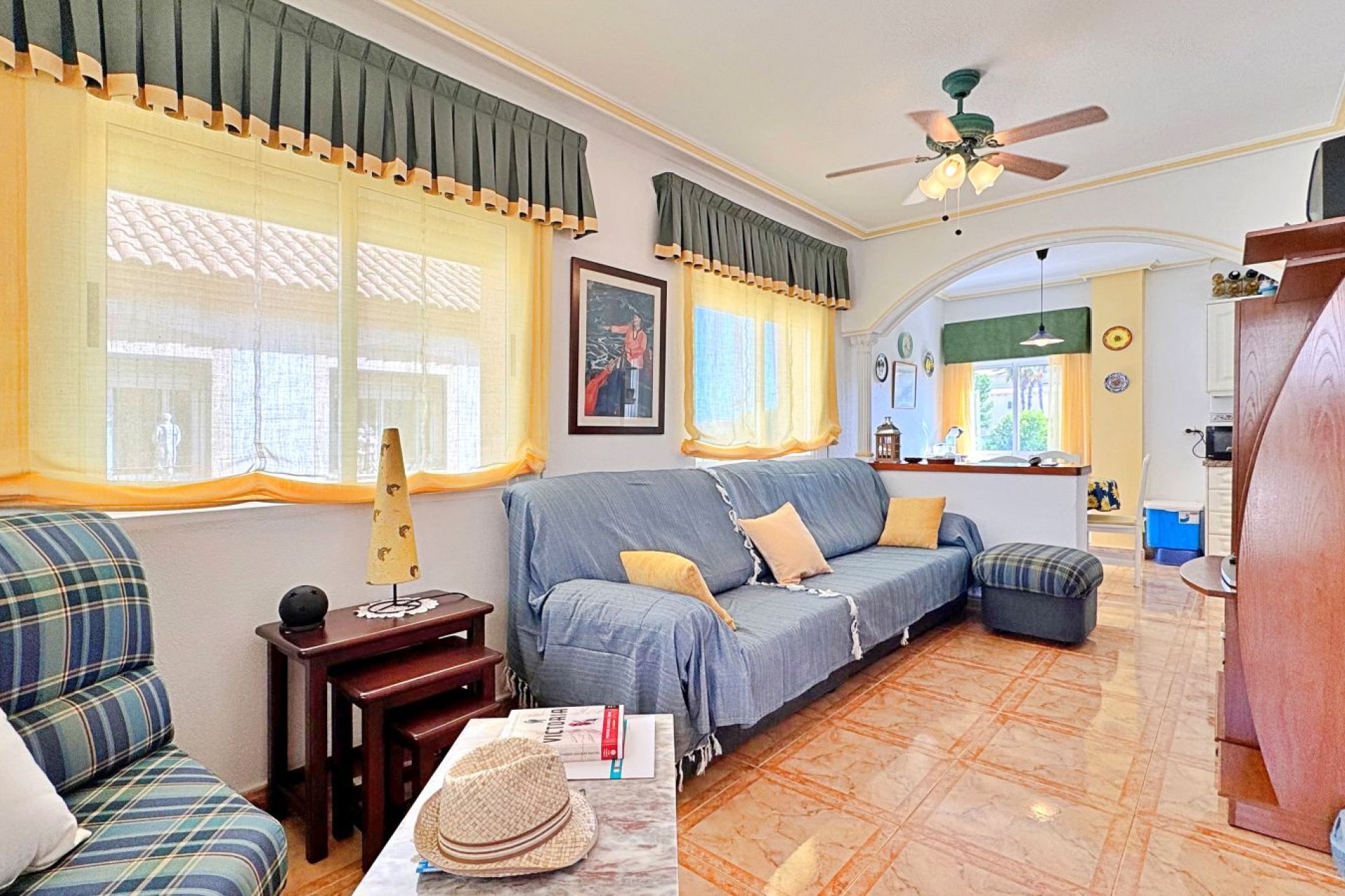 Rynek wtórny - Apartament - Orihuela Costa - La Zenia