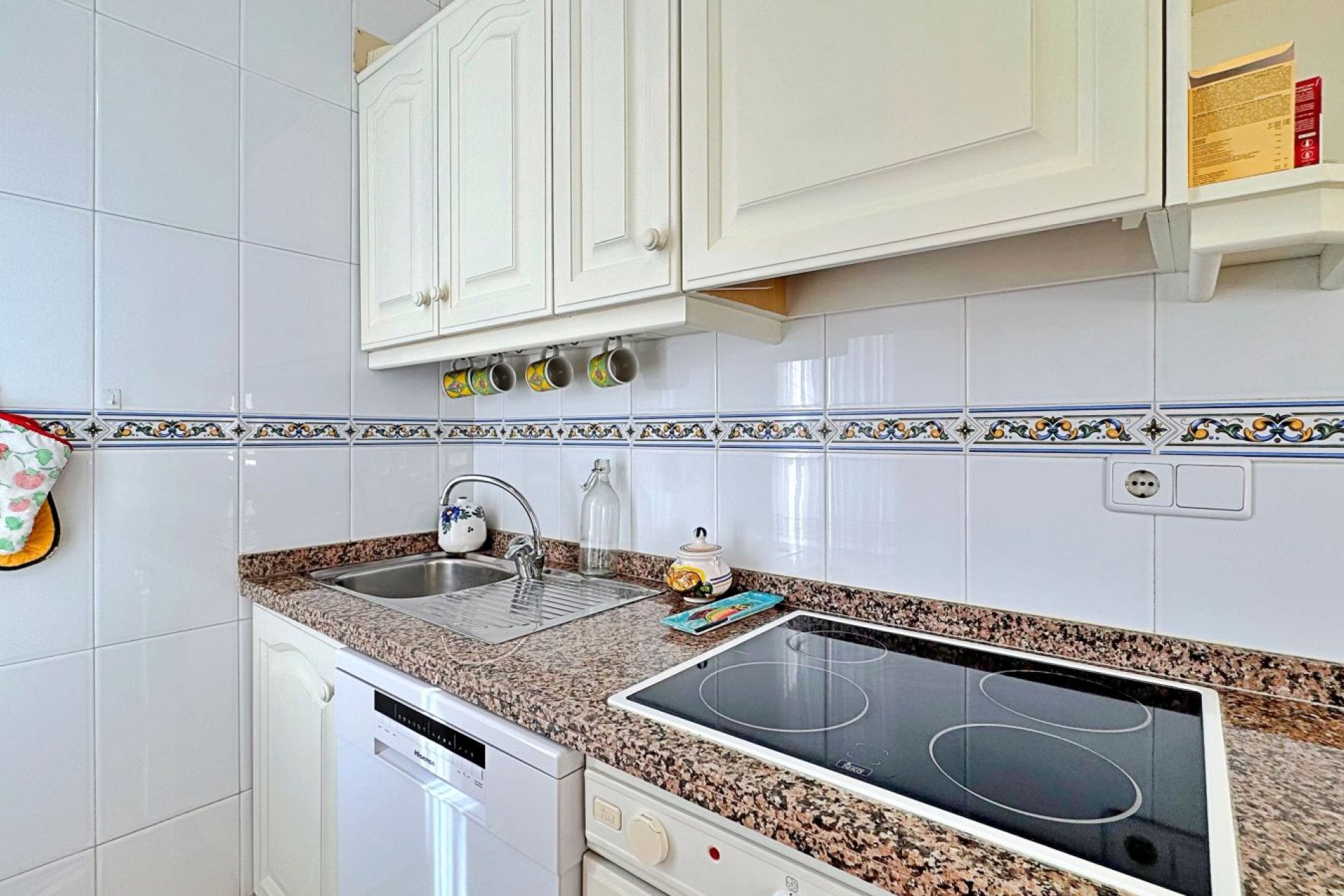 Rynek wtórny - Apartament - Orihuela Costa - La Zenia