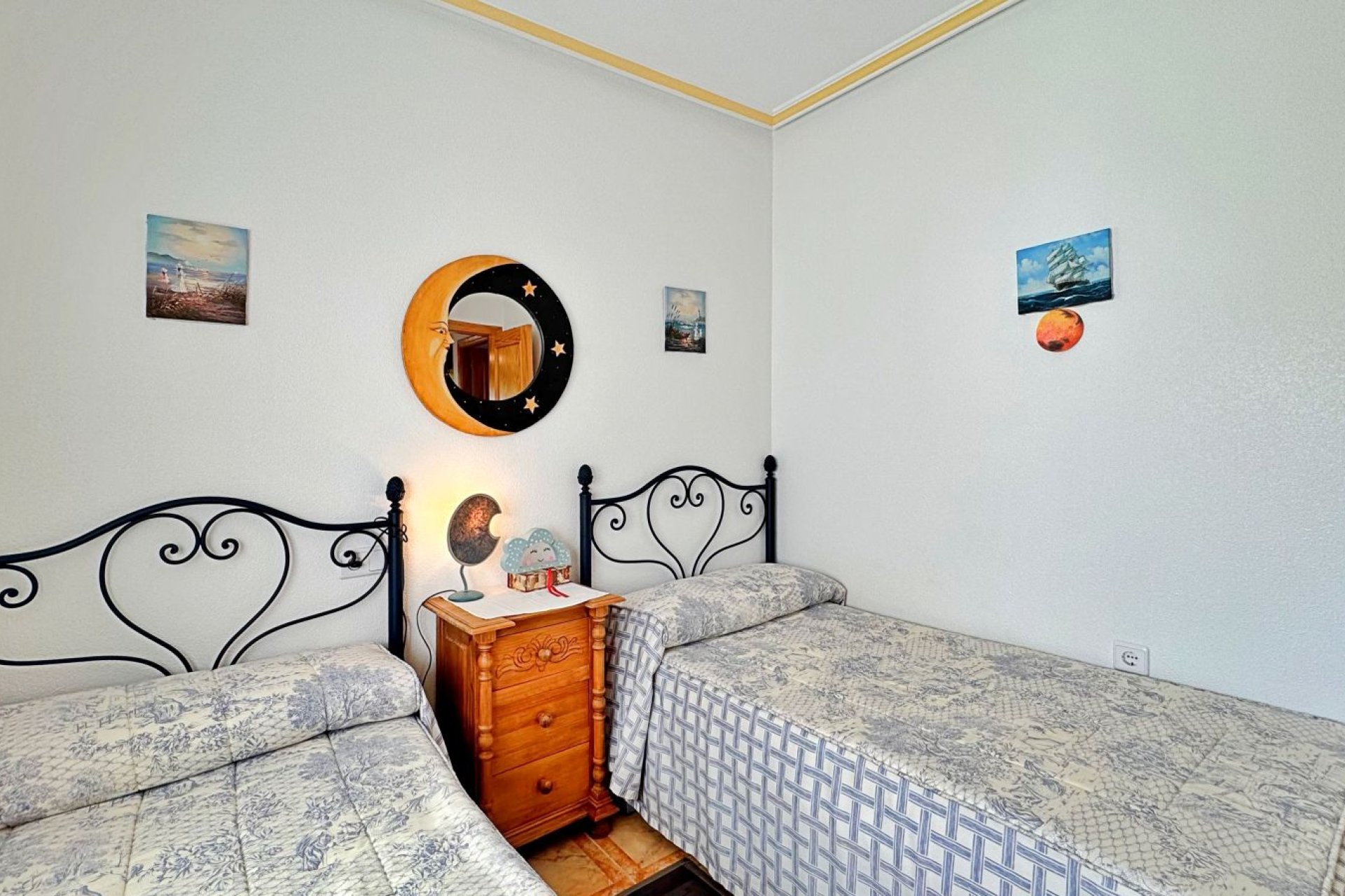 Rynek wtórny - Apartament - Orihuela Costa - La Zenia