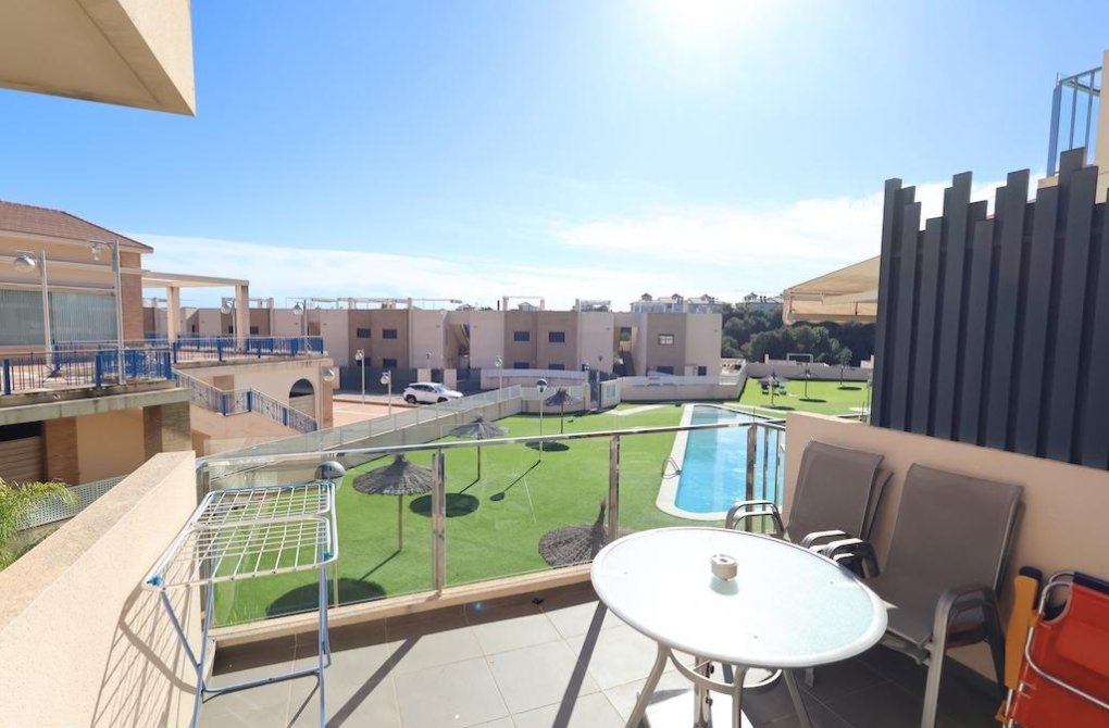 Rynek wtórny - Apartament - Orihuela Costa - La Zenia