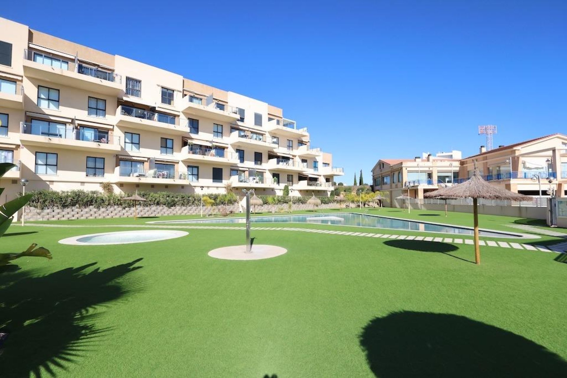 Rynek wtórny - Apartament - Orihuela Costa - La Zenia