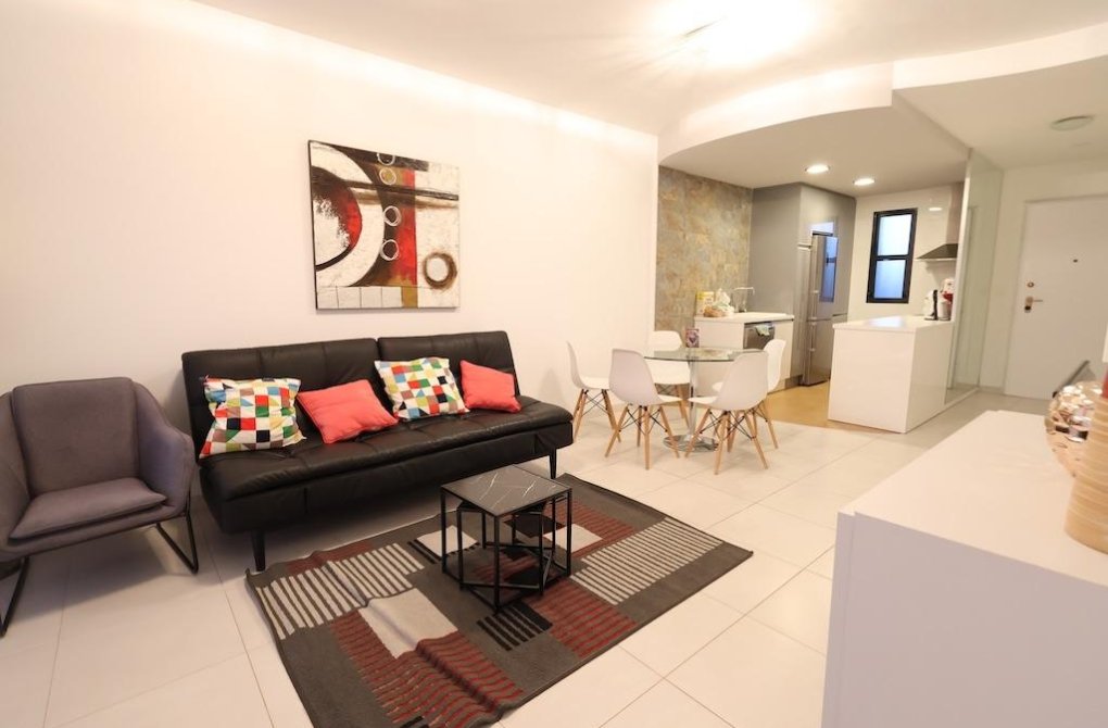Rynek wtórny - Apartament - Orihuela Costa - La Zenia