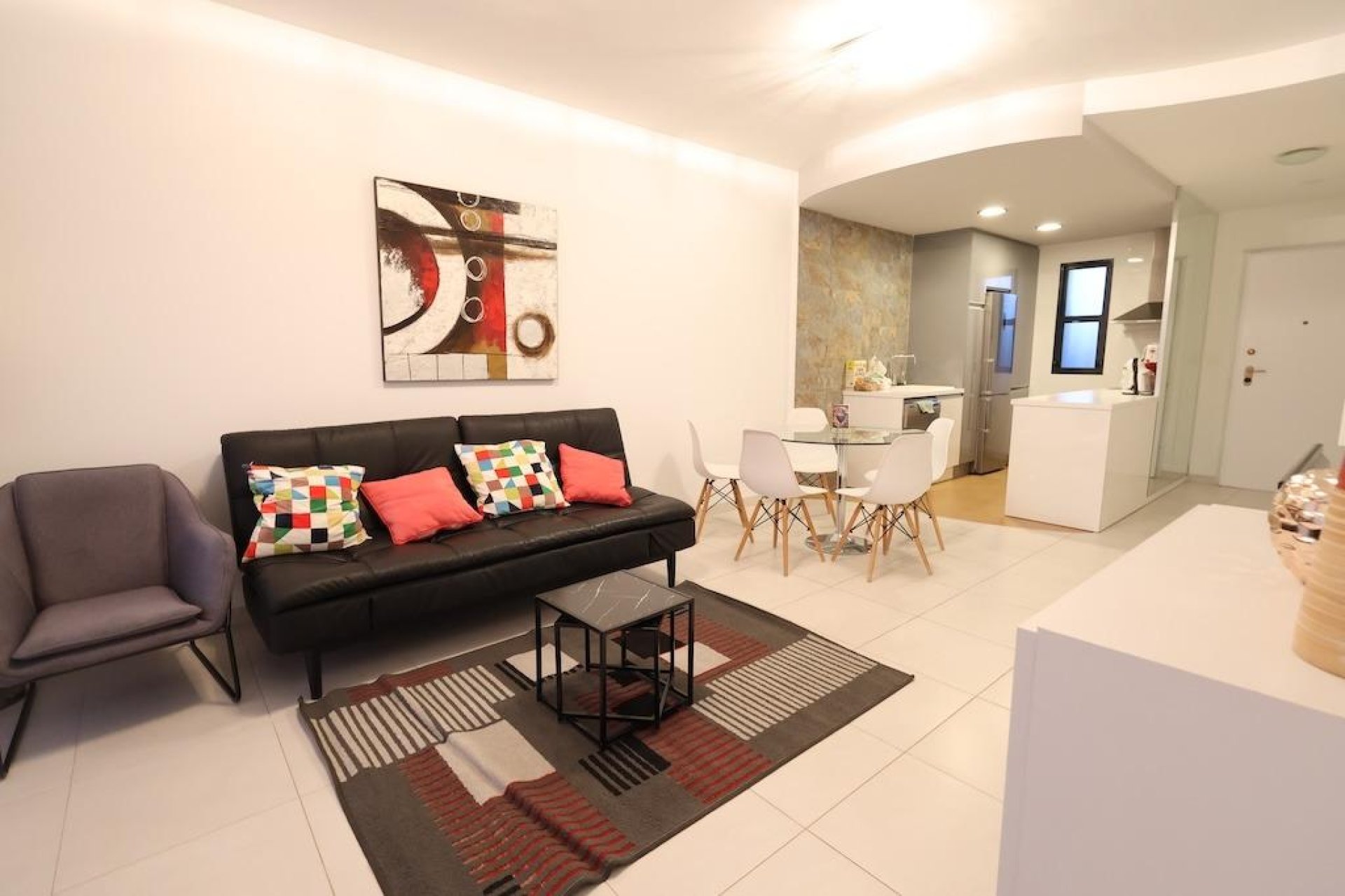 Rynek wtórny - Apartament - Orihuela Costa - La Zenia