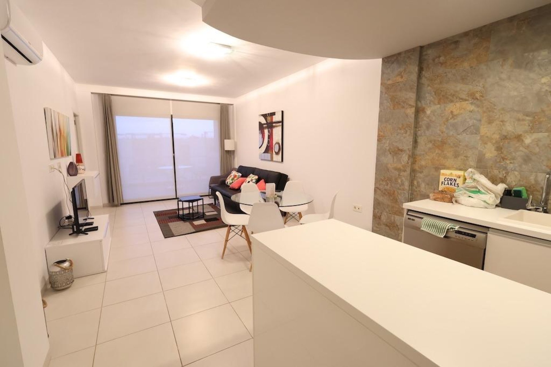 Rynek wtórny - Apartament - Orihuela Costa - La Zenia
