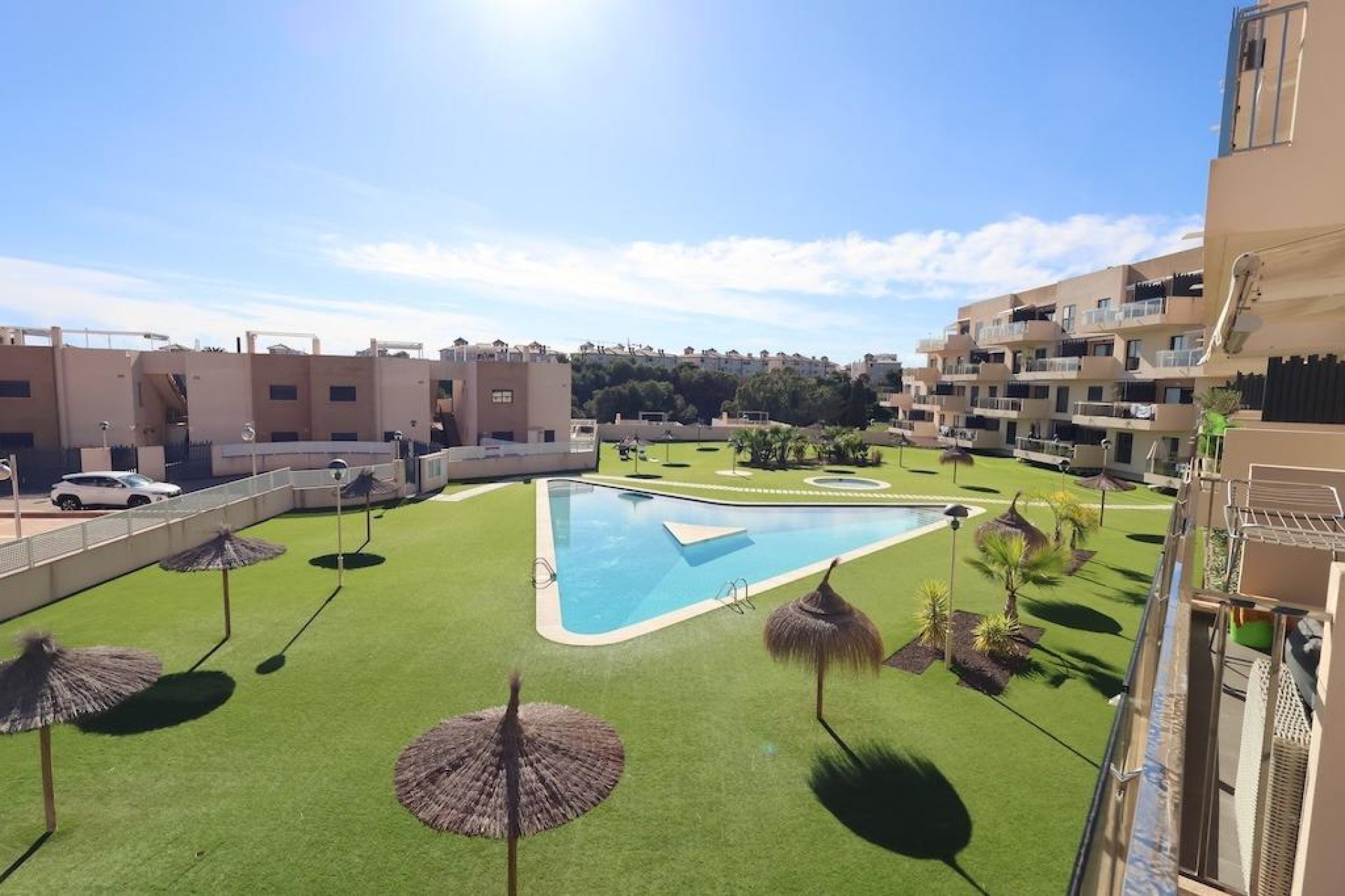 Rynek wtórny - Apartament - Orihuela Costa - La Zenia