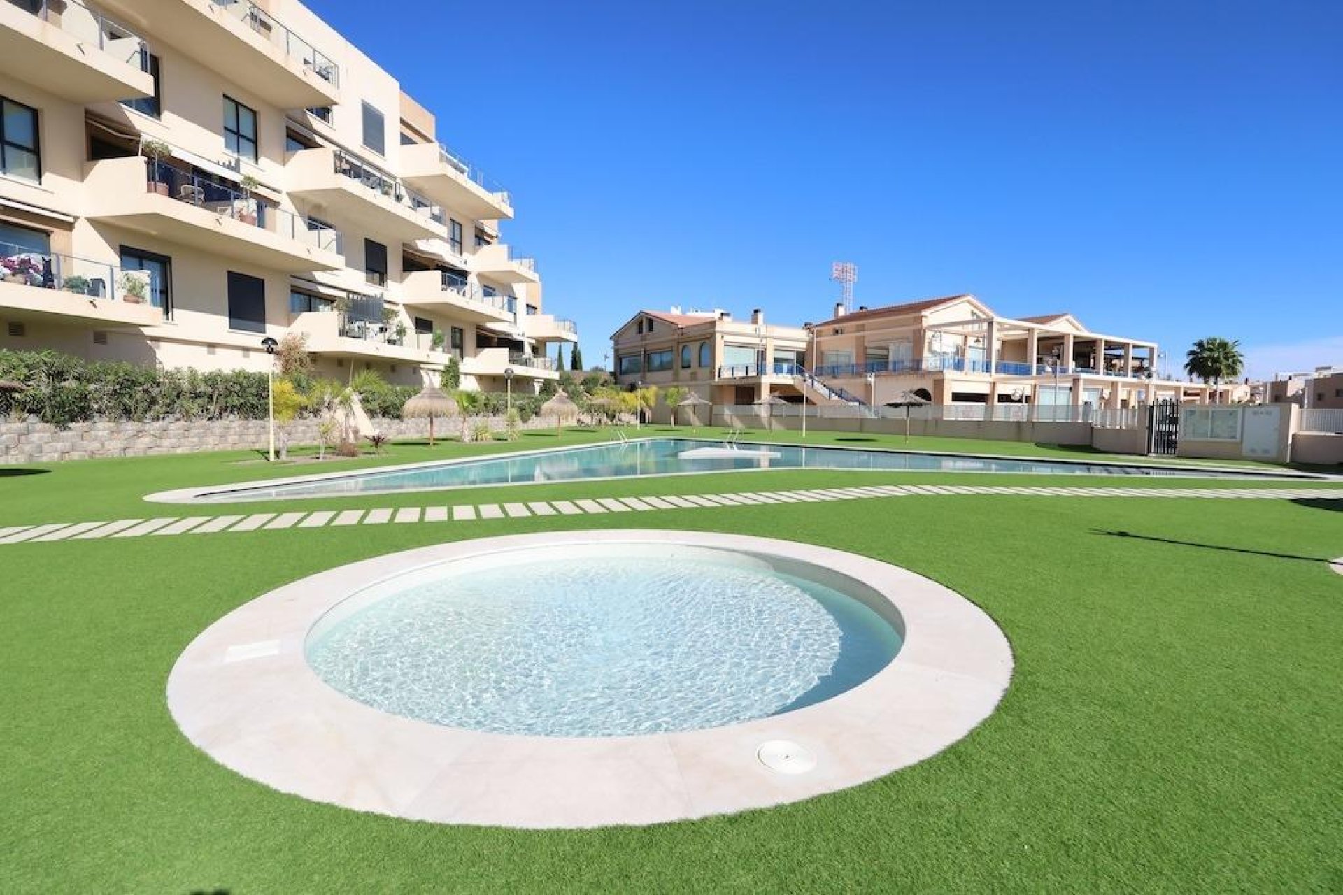 Rynek wtórny - Apartament - Orihuela Costa - La Zenia