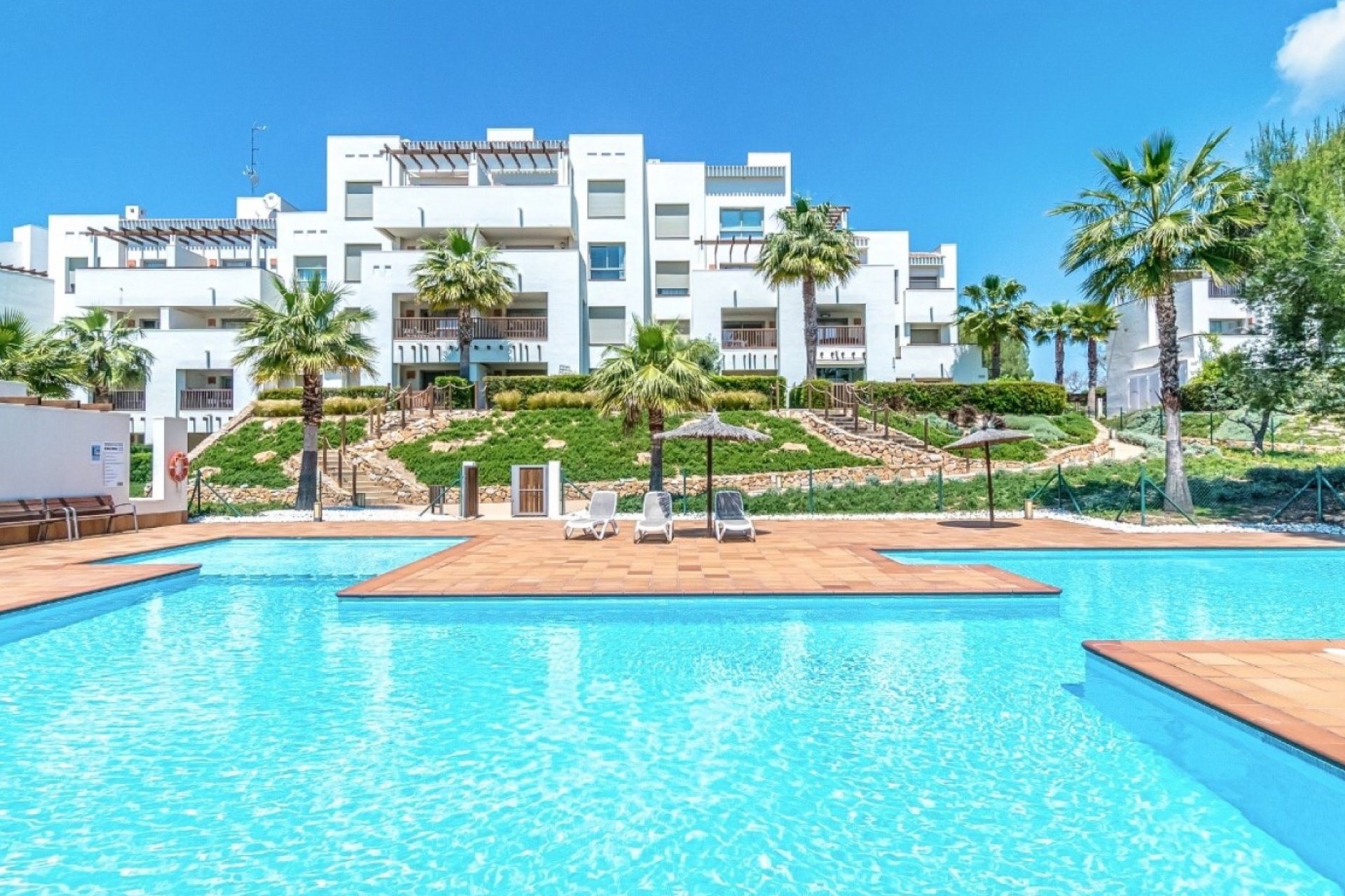 Rynek wtórny - Apartament - Orihuela Costa - Las Colinas Golf