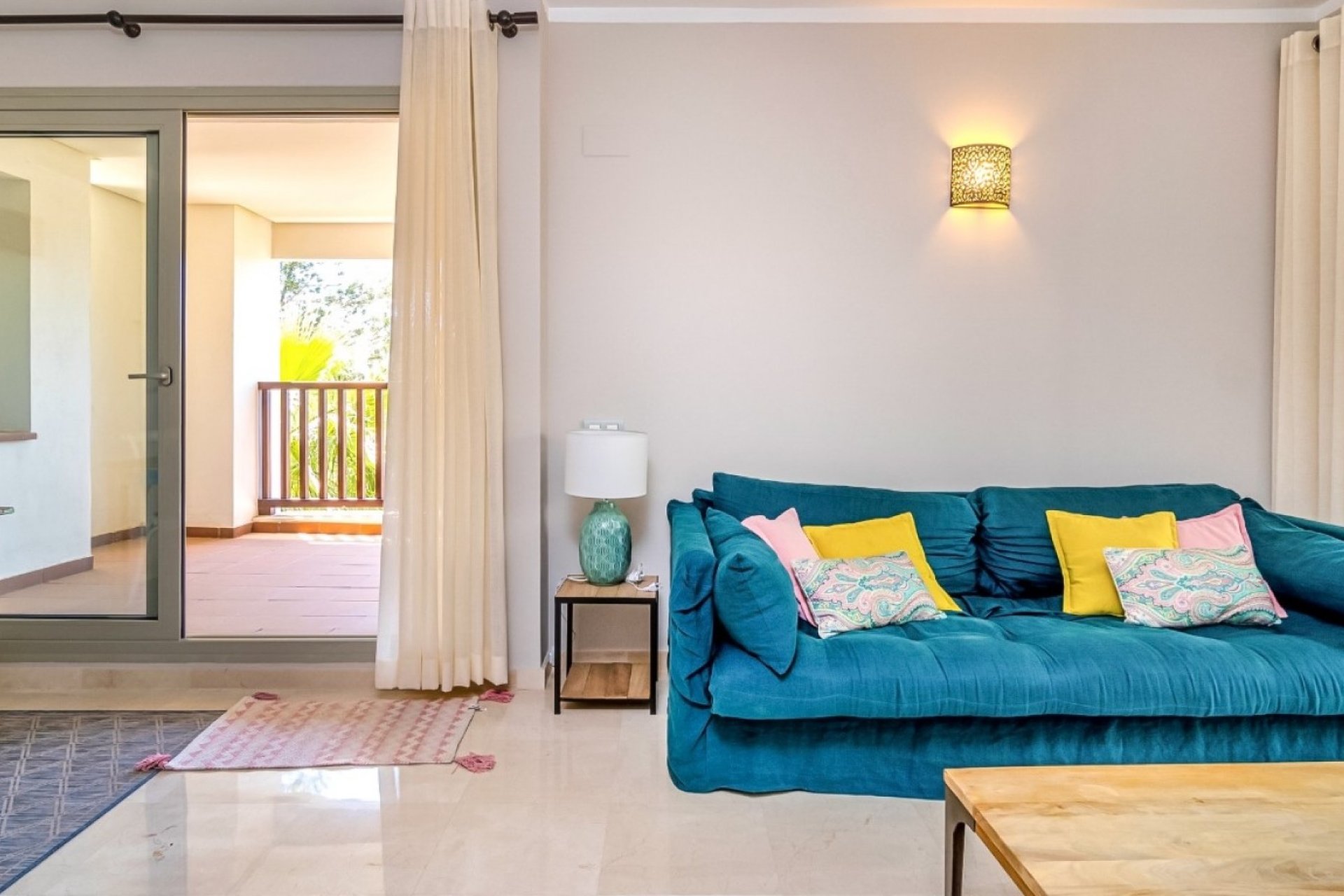 Rynek wtórny - Apartament - Orihuela Costa - Las Colinas Golf