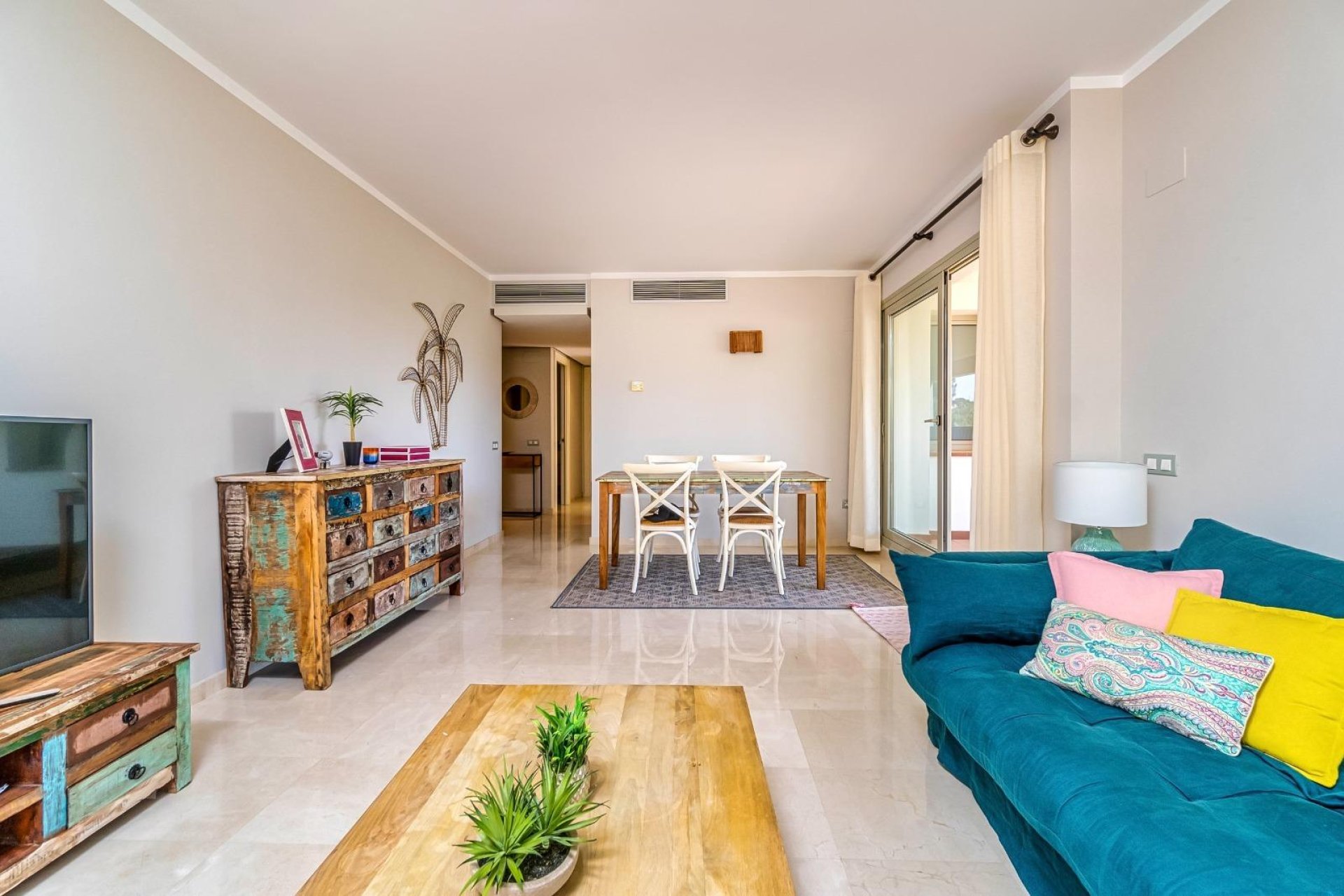 Rynek wtórny - Apartament - Orihuela Costa - Las Colinas Golf