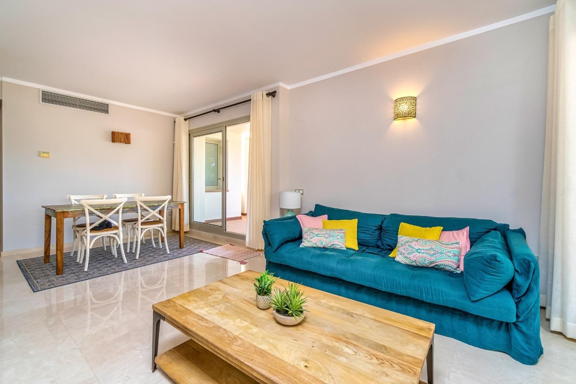 Rynek wtórny - Apartament - Orihuela Costa - Las Colinas Golf