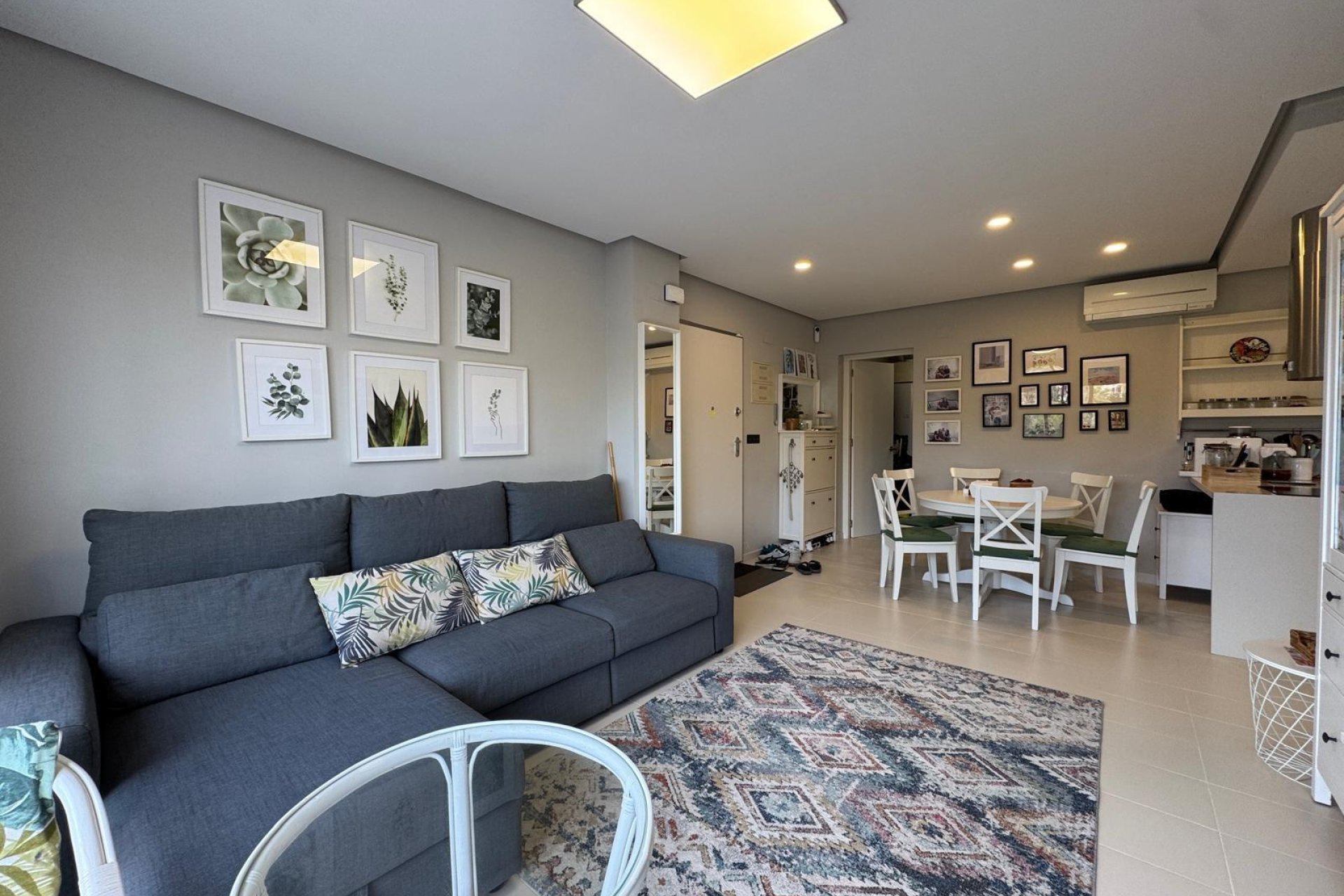 Rynek wtórny - Apartament - Orihuela Costa - Las Filipinas