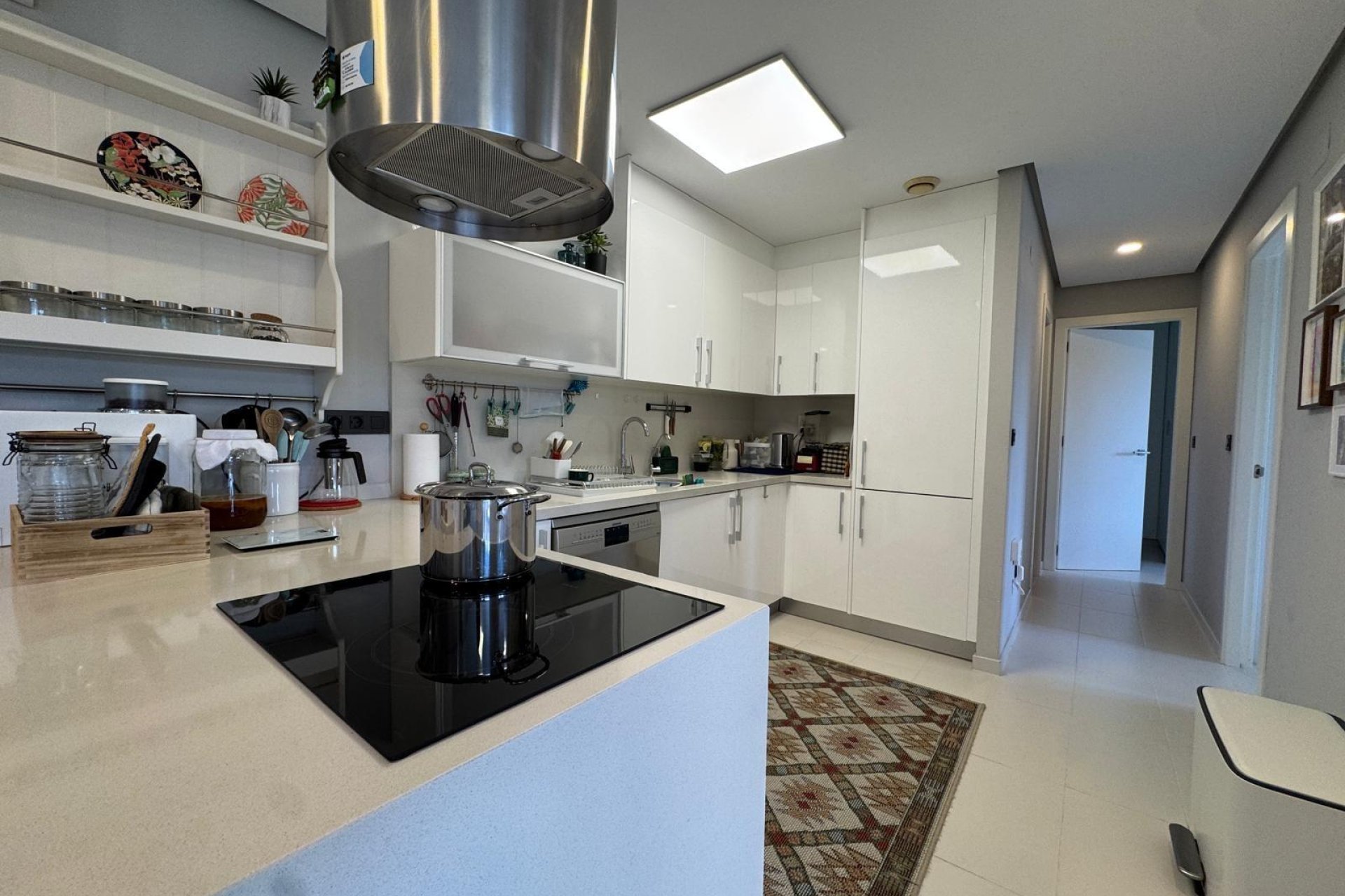 Rynek wtórny - Apartament - Orihuela Costa - Las Filipinas