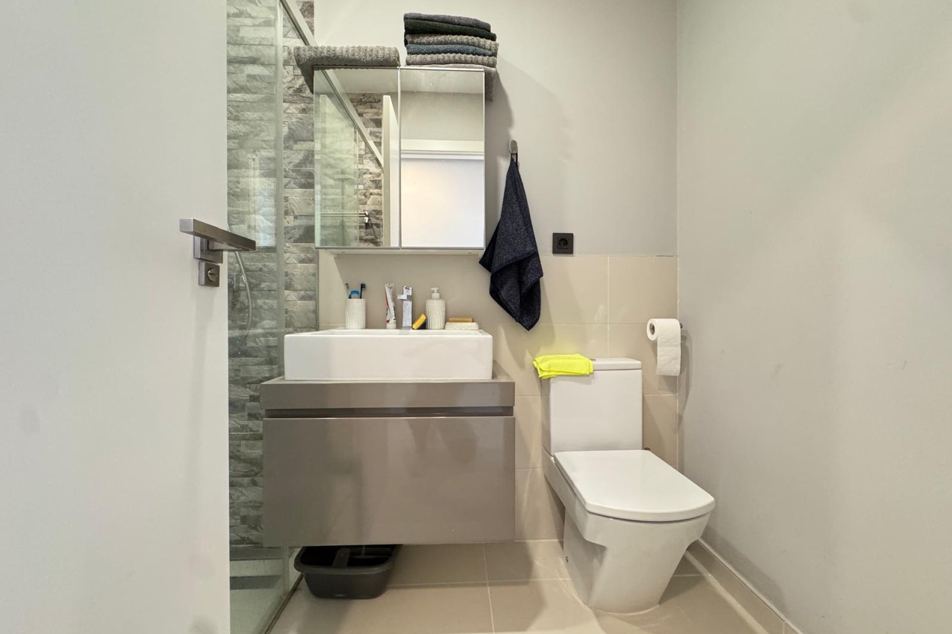 Rynek wtórny - Apartament - Orihuela Costa - Las Filipinas