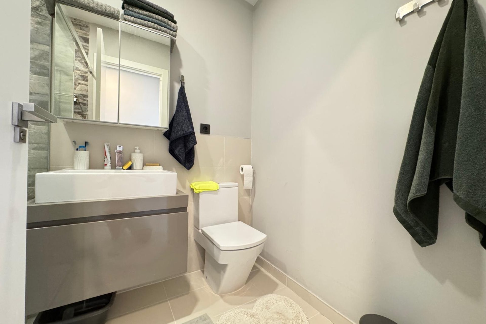 Rynek wtórny - Apartament - Orihuela Costa - Las Filipinas