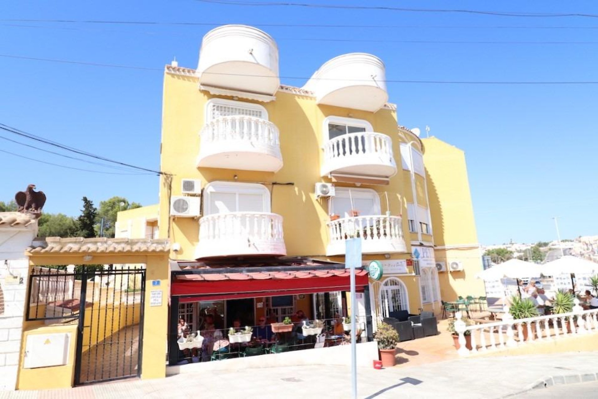 Rynek wtórny - Apartament - Orihuela Costa - Las Filipinas