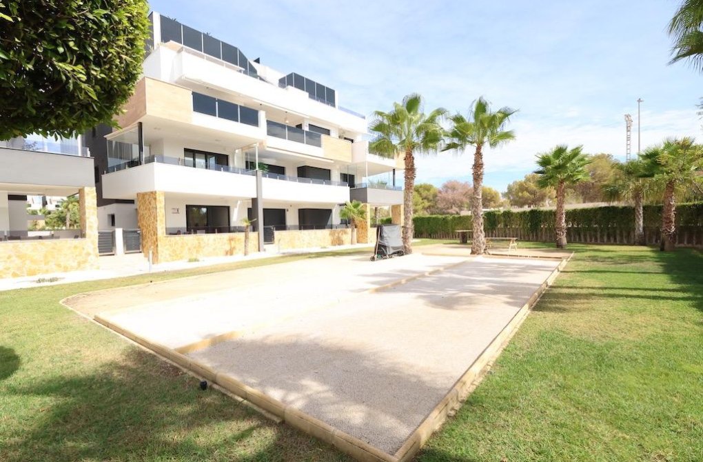 Rynek wtórny - Apartament - Orihuela Costa - Las Mimosas