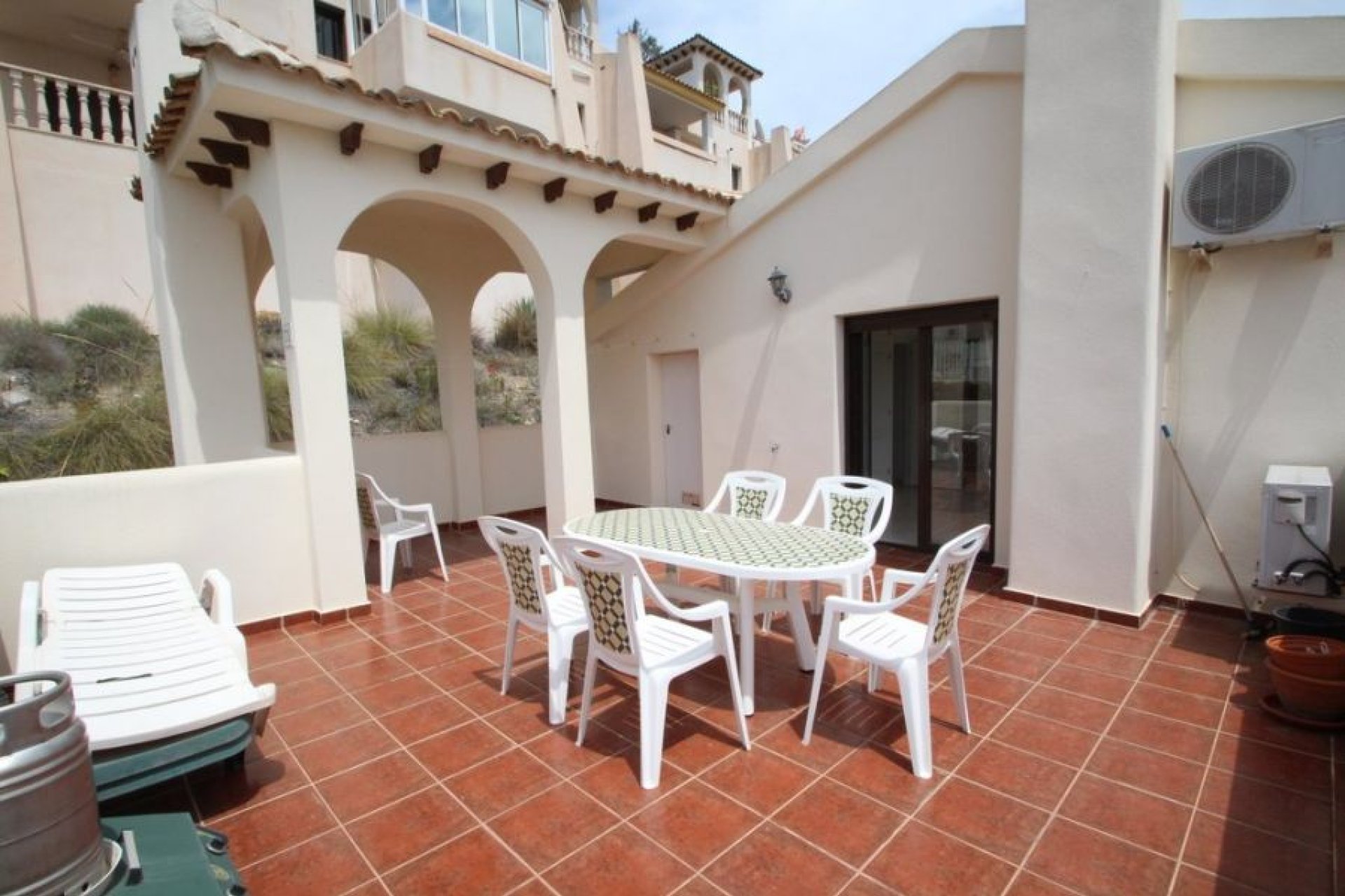 Rynek wtórny - Apartament - Orihuela Costa - Las Ramblas