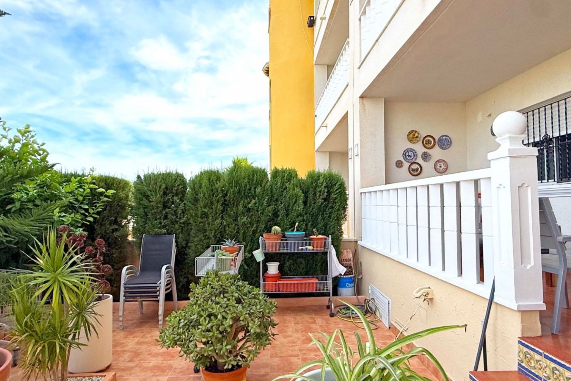 Rynek wtórny - Apartament - Orihuela Costa - Lomas de Cabo Roig