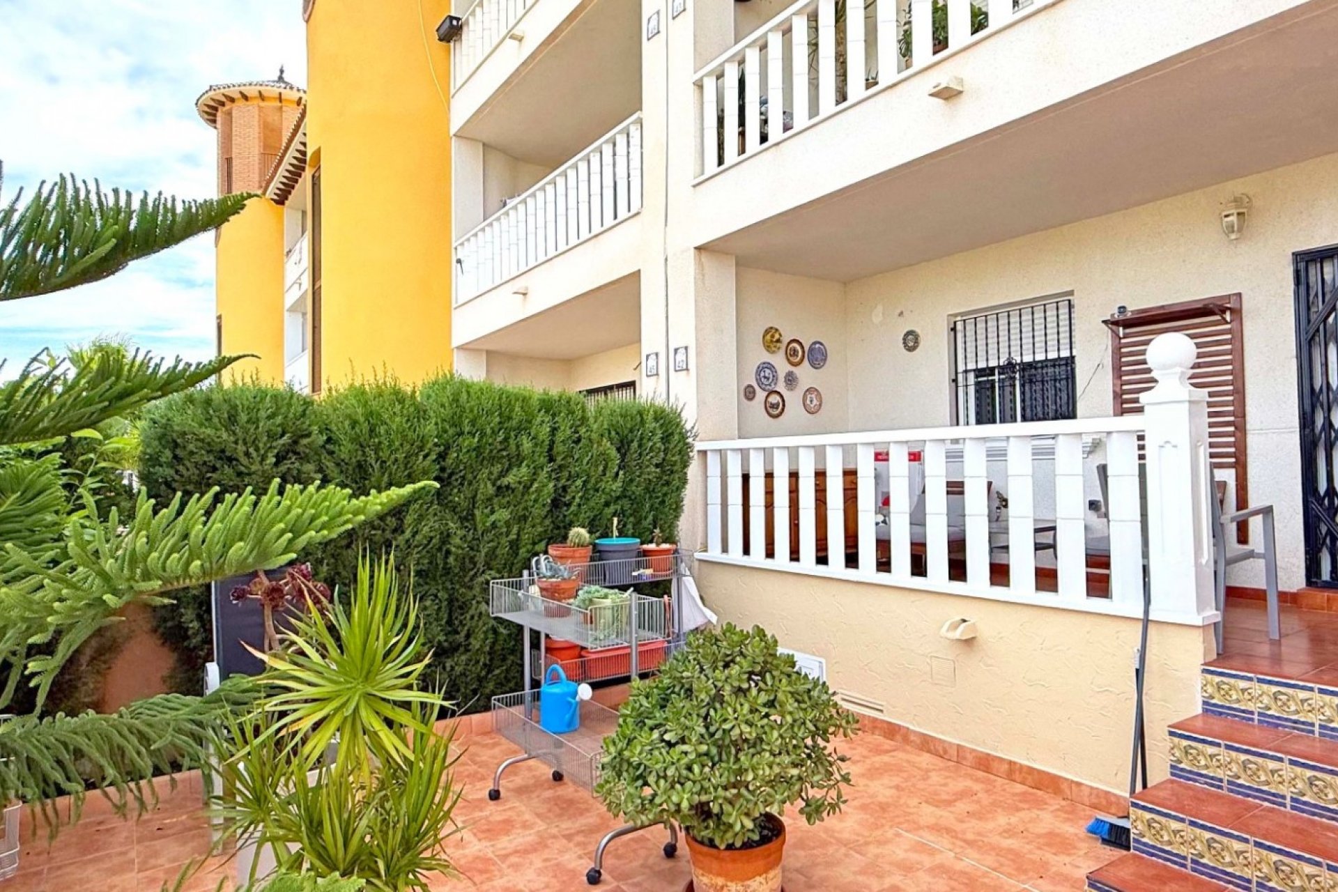 Rynek wtórny - Apartament - Orihuela Costa - Lomas de Cabo Roig