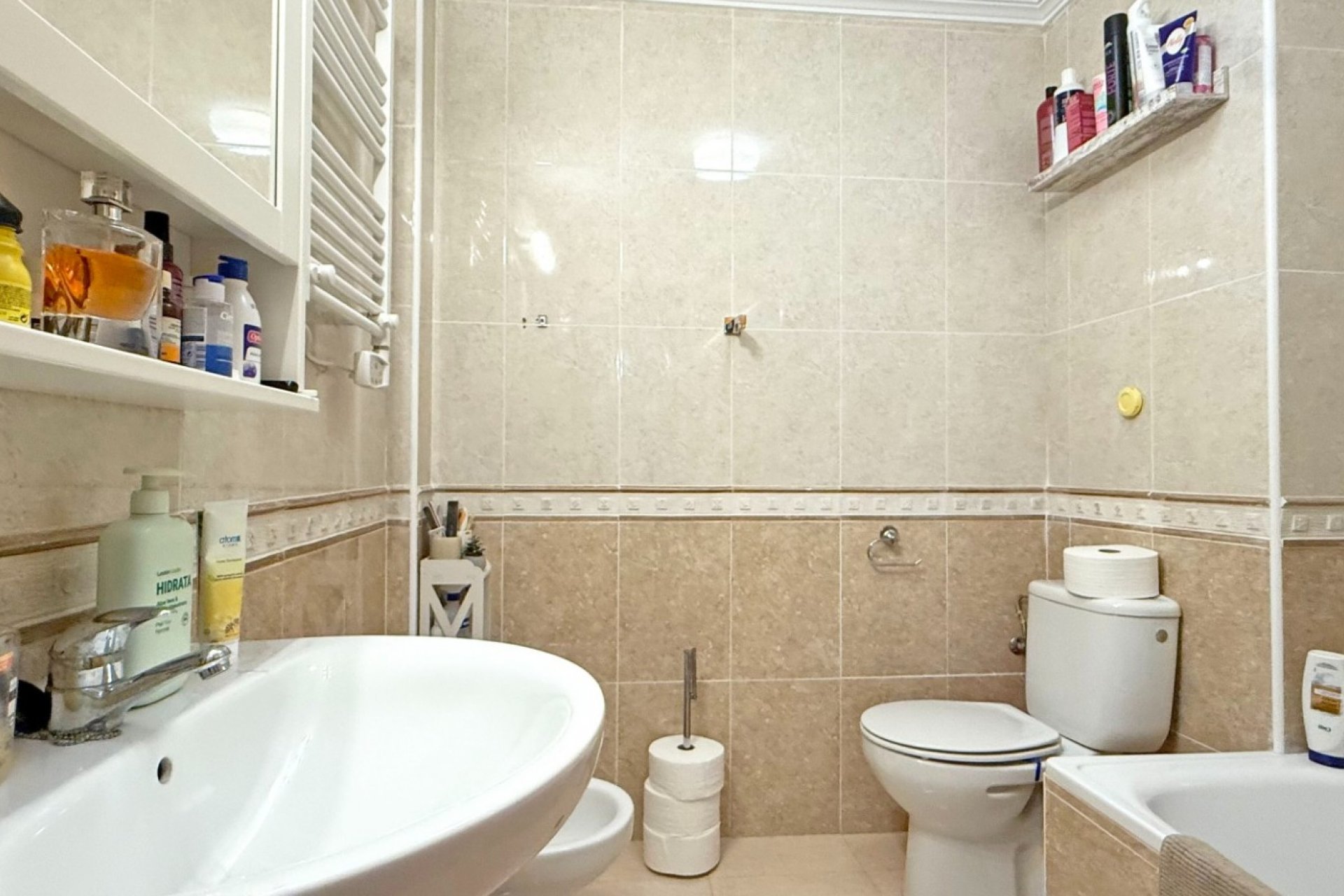 Rynek wtórny - Apartament - Orihuela Costa - Lomas de Cabo Roig