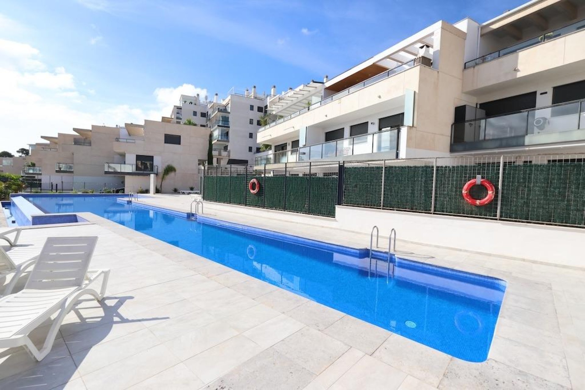 Rynek wtórny - Apartament - Orihuela Costa - Lomas De Campoamor-las Ramblas