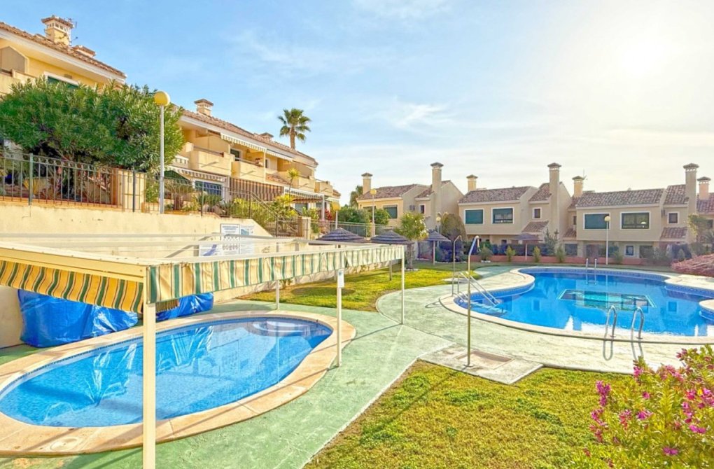 Rynek wtórny - Apartament - Orihuela Costa - Lomas de Campoamor