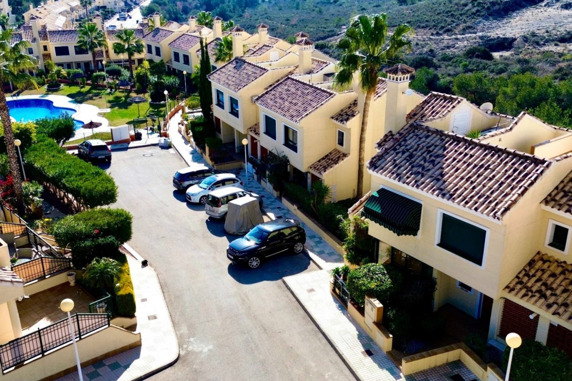 Rynek wtórny - Apartament - Orihuela Costa - Lomas de Campoamor