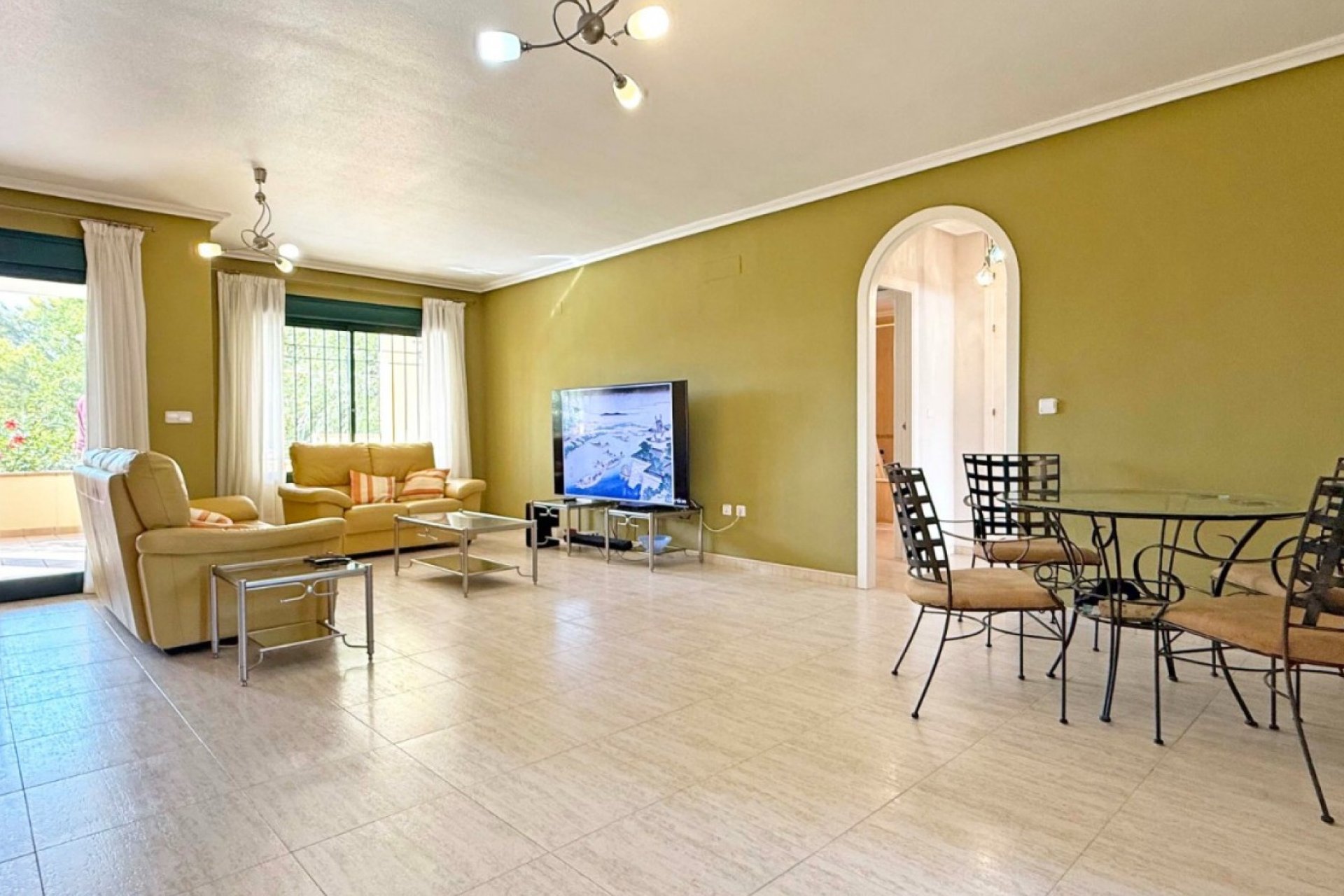 Rynek wtórny - Apartament - Orihuela Costa - Lomas de Campoamor