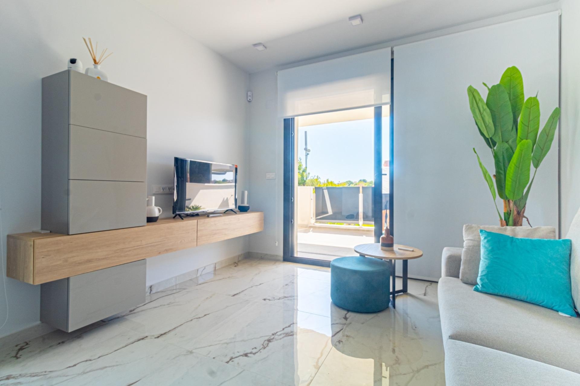 Rynek wtórny - Apartament - Orihuela Costa - Los Almendros-La Florida