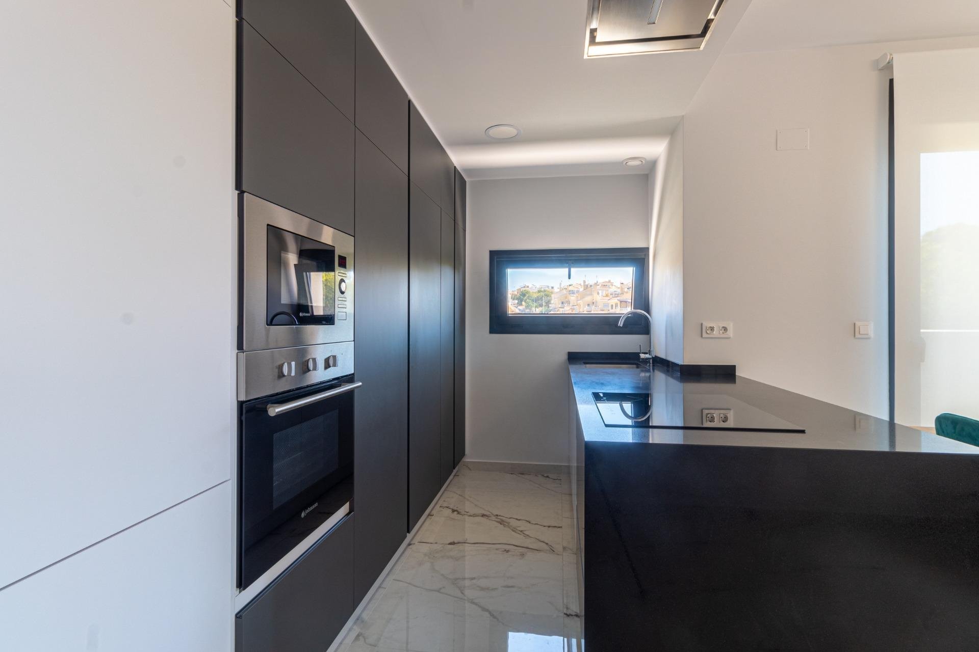 Rynek wtórny - Apartament - Orihuela Costa - Los Almendros-La Florida