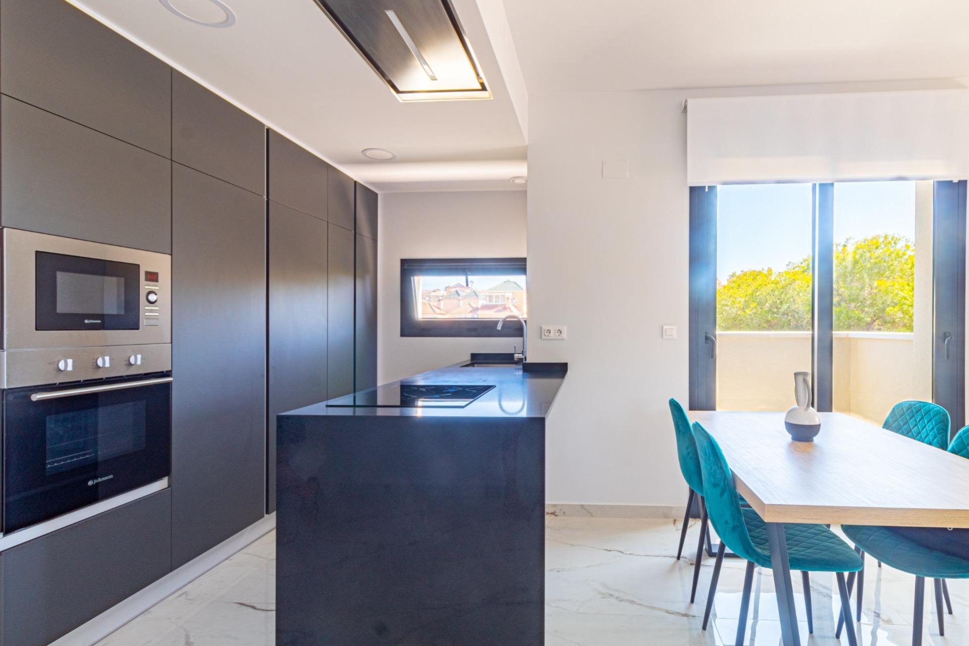 Rynek wtórny - Apartament - Orihuela Costa - Los Almendros-La Florida