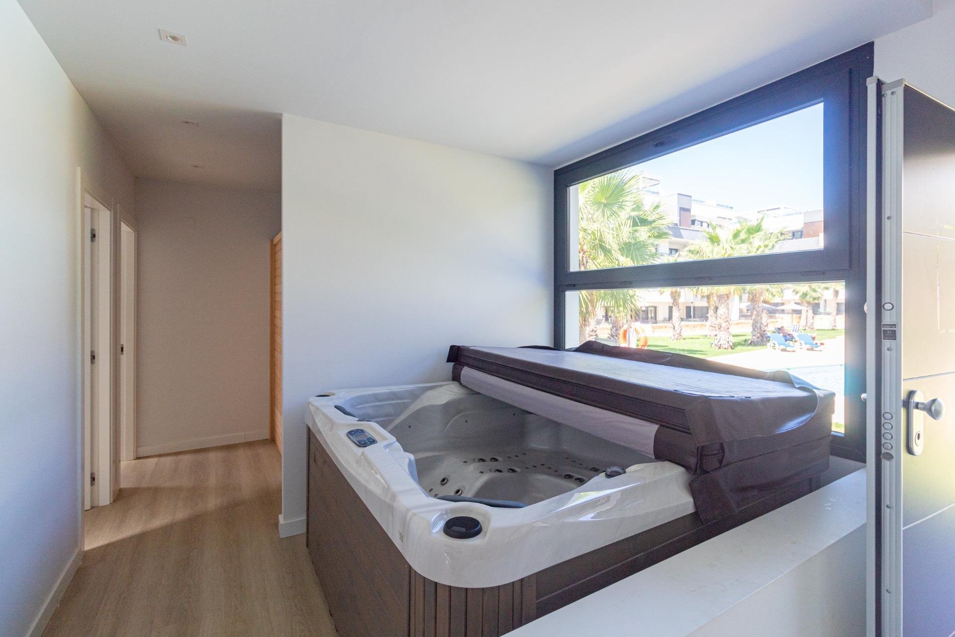 Rynek wtórny - Apartament - Orihuela Costa - Los Almendros-La Florida