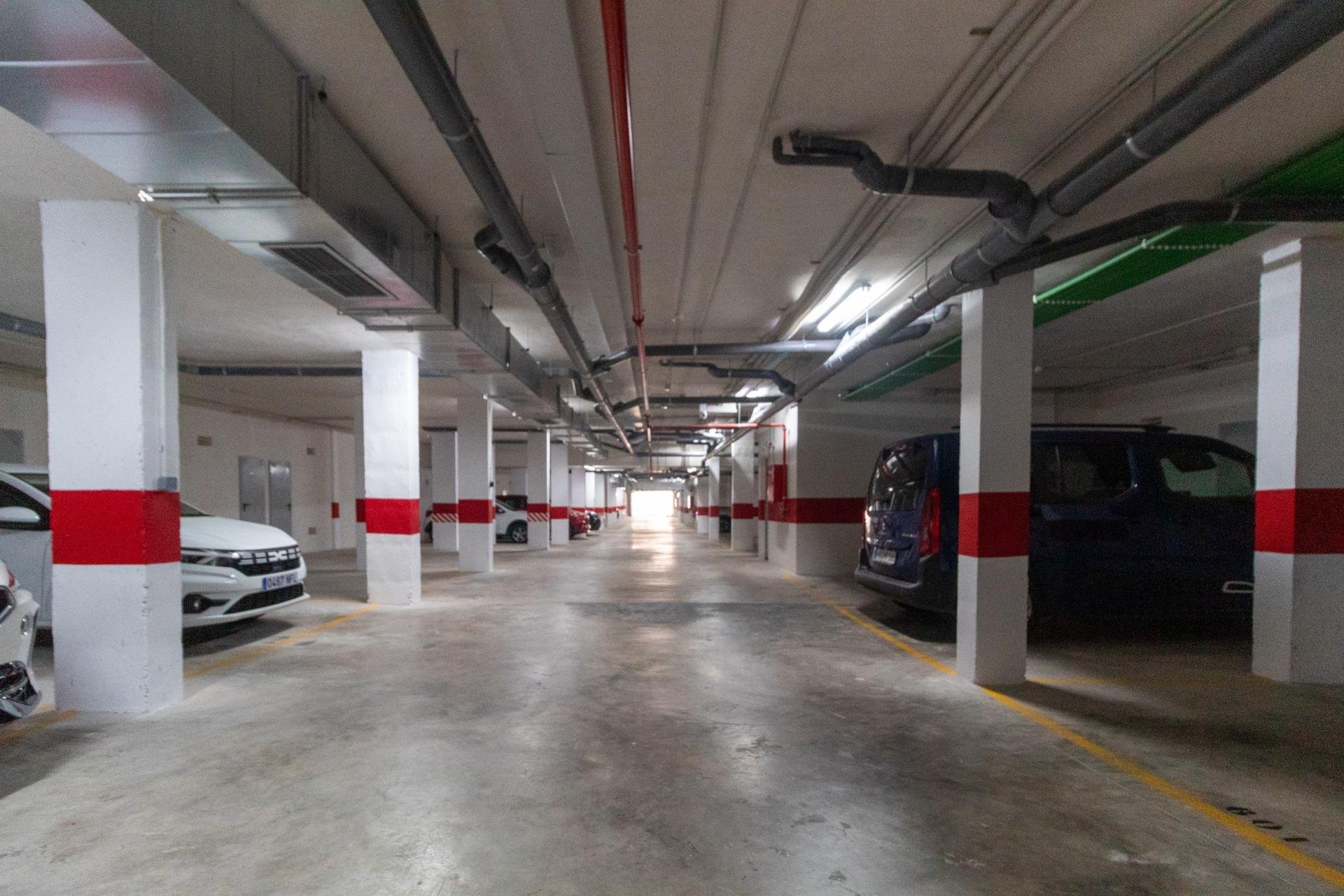 Rynek wtórny - Apartament - Orihuela Costa - Los Almendros-La Florida