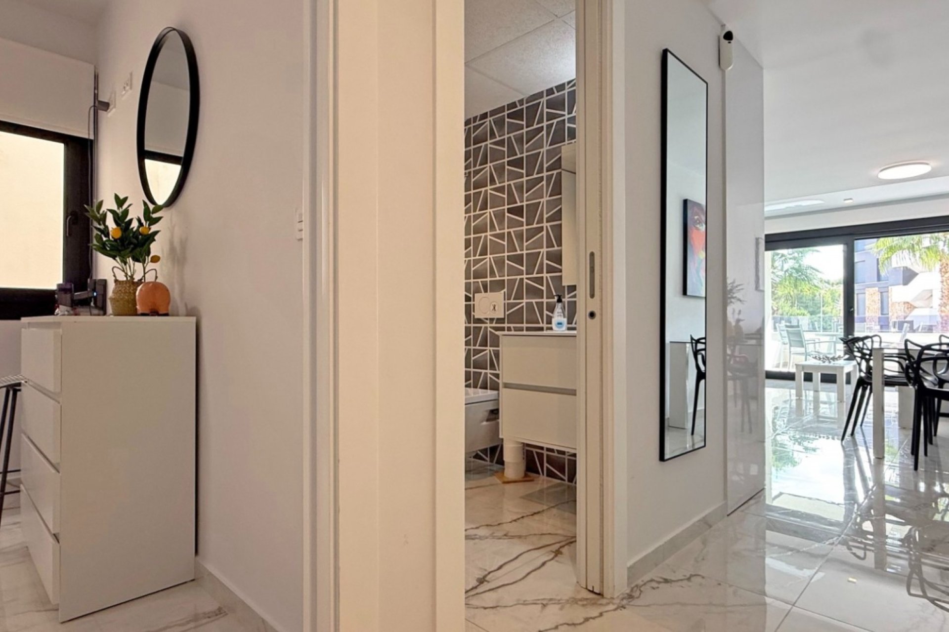 Rynek wtórny - Apartament - Orihuela Costa - Los Altos