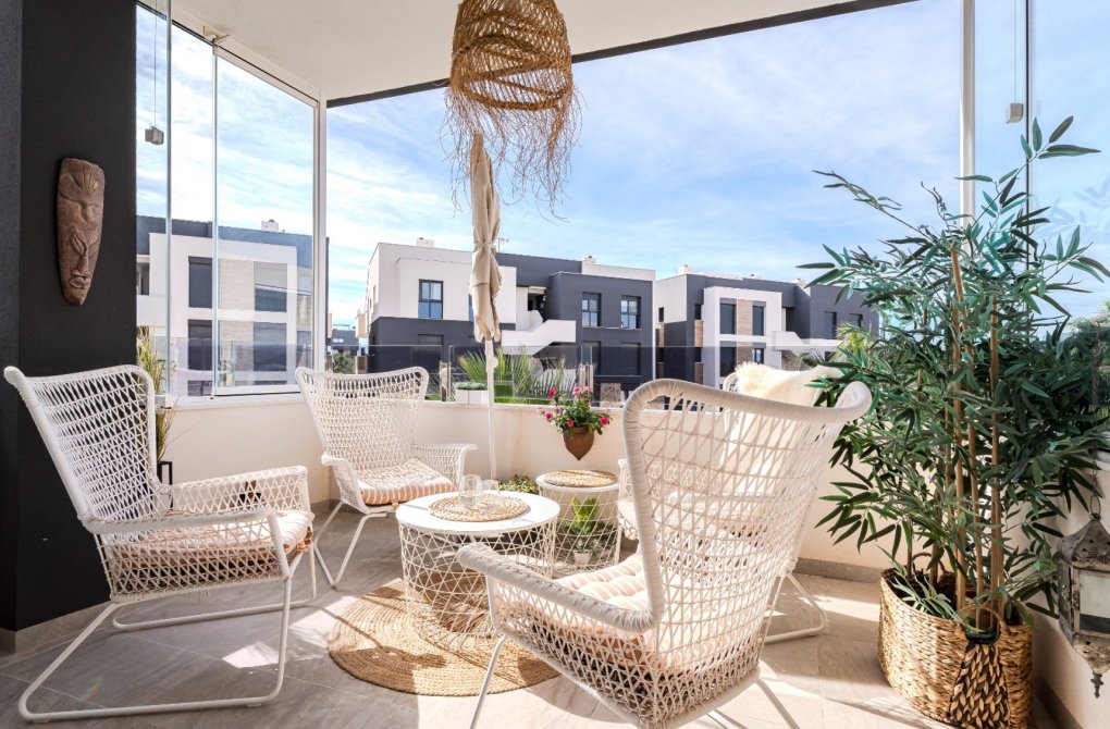 Rynek wtórny - Apartament - Orihuela Costa - Los Altos