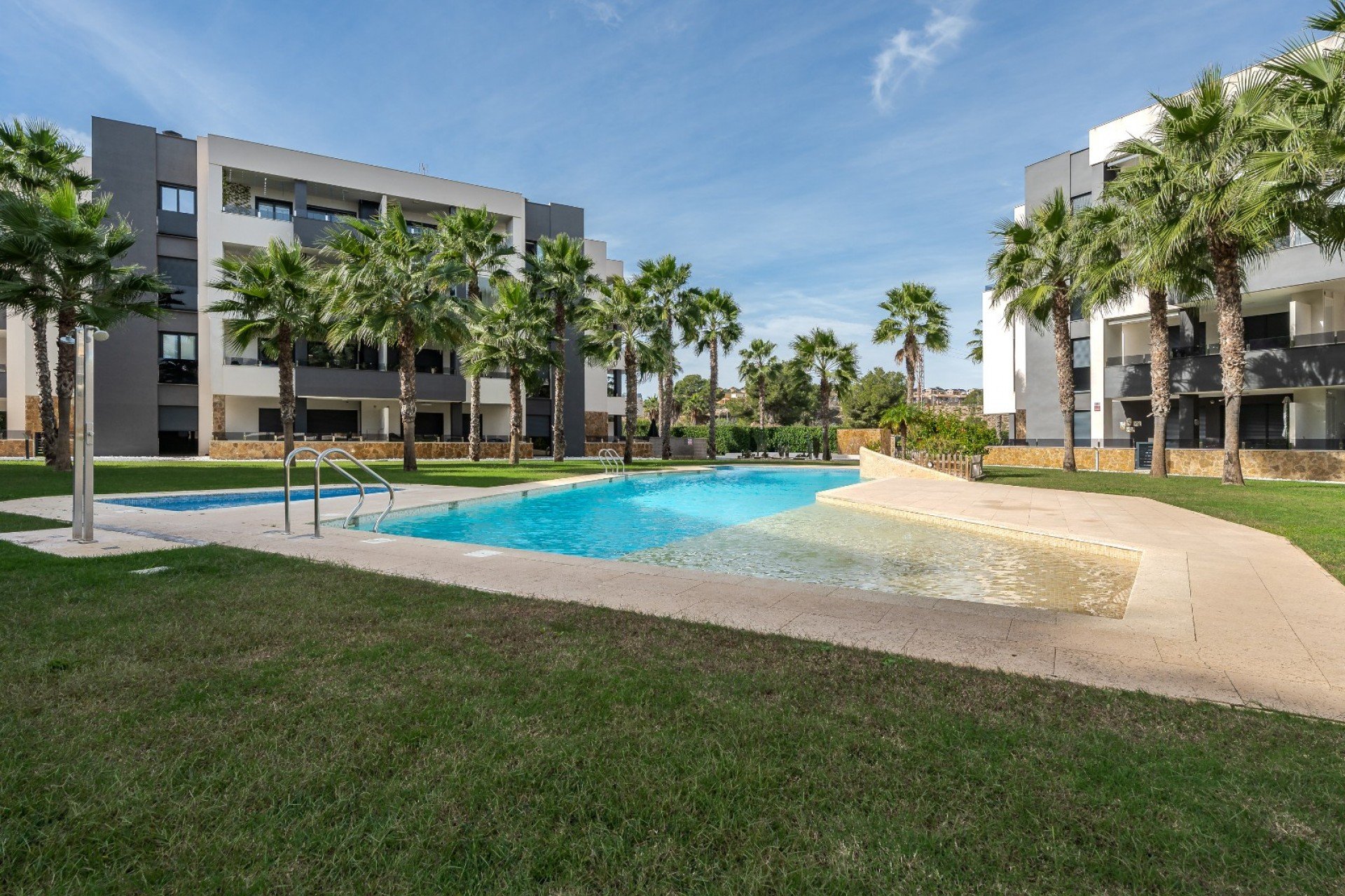 Rynek wtórny - Apartament - Orihuela Costa - Los Altos