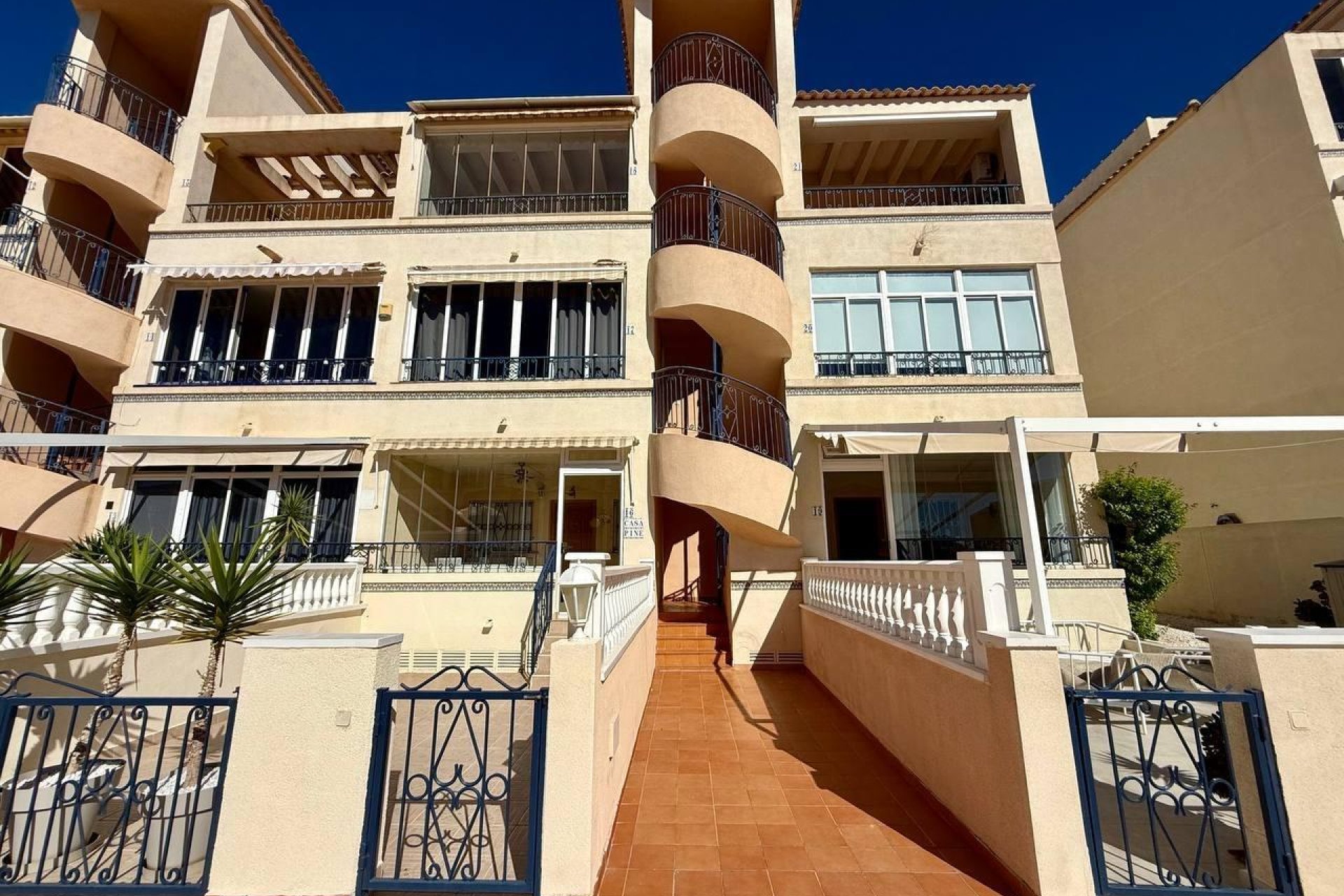 Rynek wtórny - Apartament - Orihuela Costa - Los Balcones Y los Altos