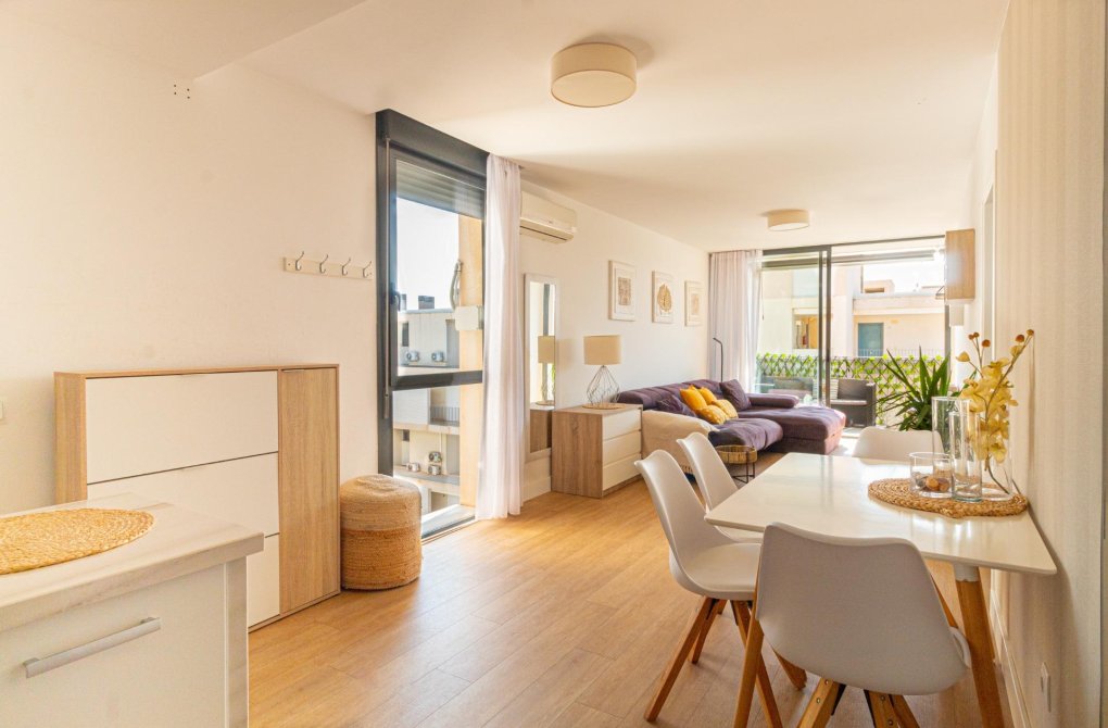 Rynek wtórny - Apartament - Orihuela Costa - Los Dolses