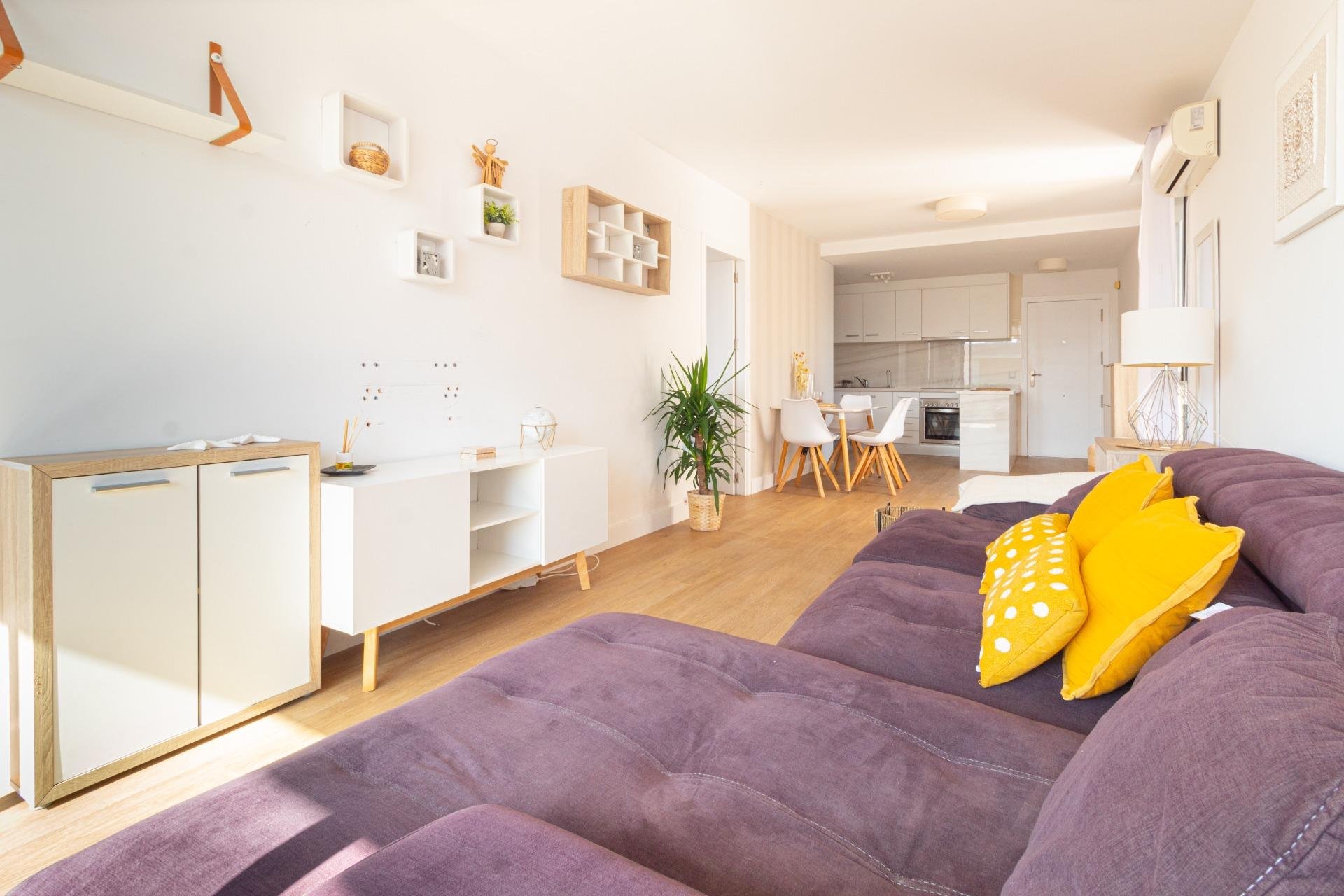 Rynek wtórny - Apartament - Orihuela Costa - Los Dolses