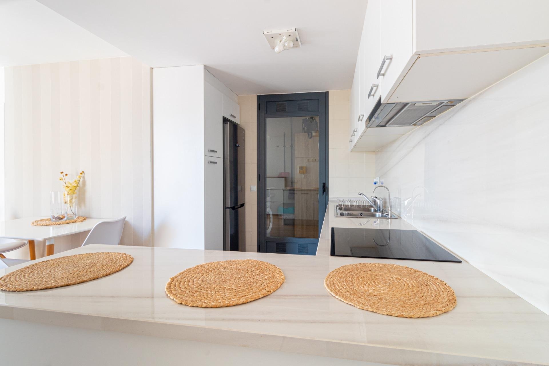 Rynek wtórny - Apartament - Orihuela Costa - Los Dolses