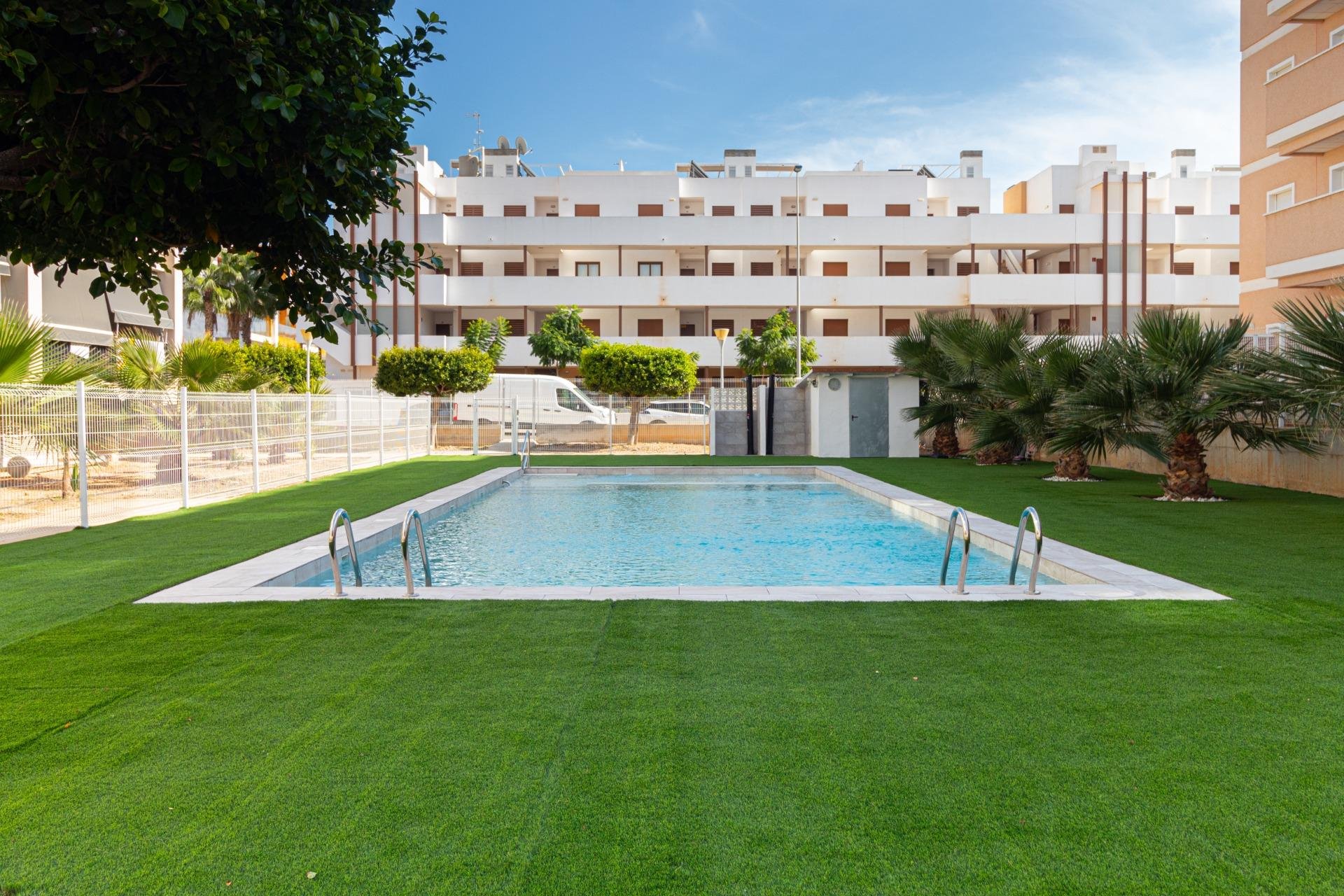 Rynek wtórny - Apartament - Orihuela Costa - Los Dolses