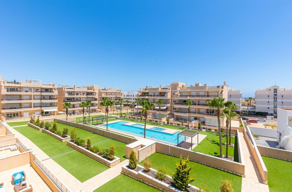 Rynek wtórny - Apartament - Orihuela Costa - Los Dolses