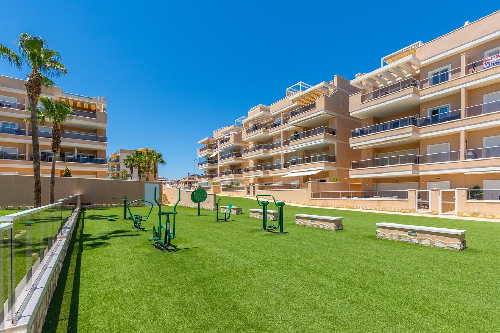 Rynek wtórny - Apartament - Orihuela Costa - Los Dolses