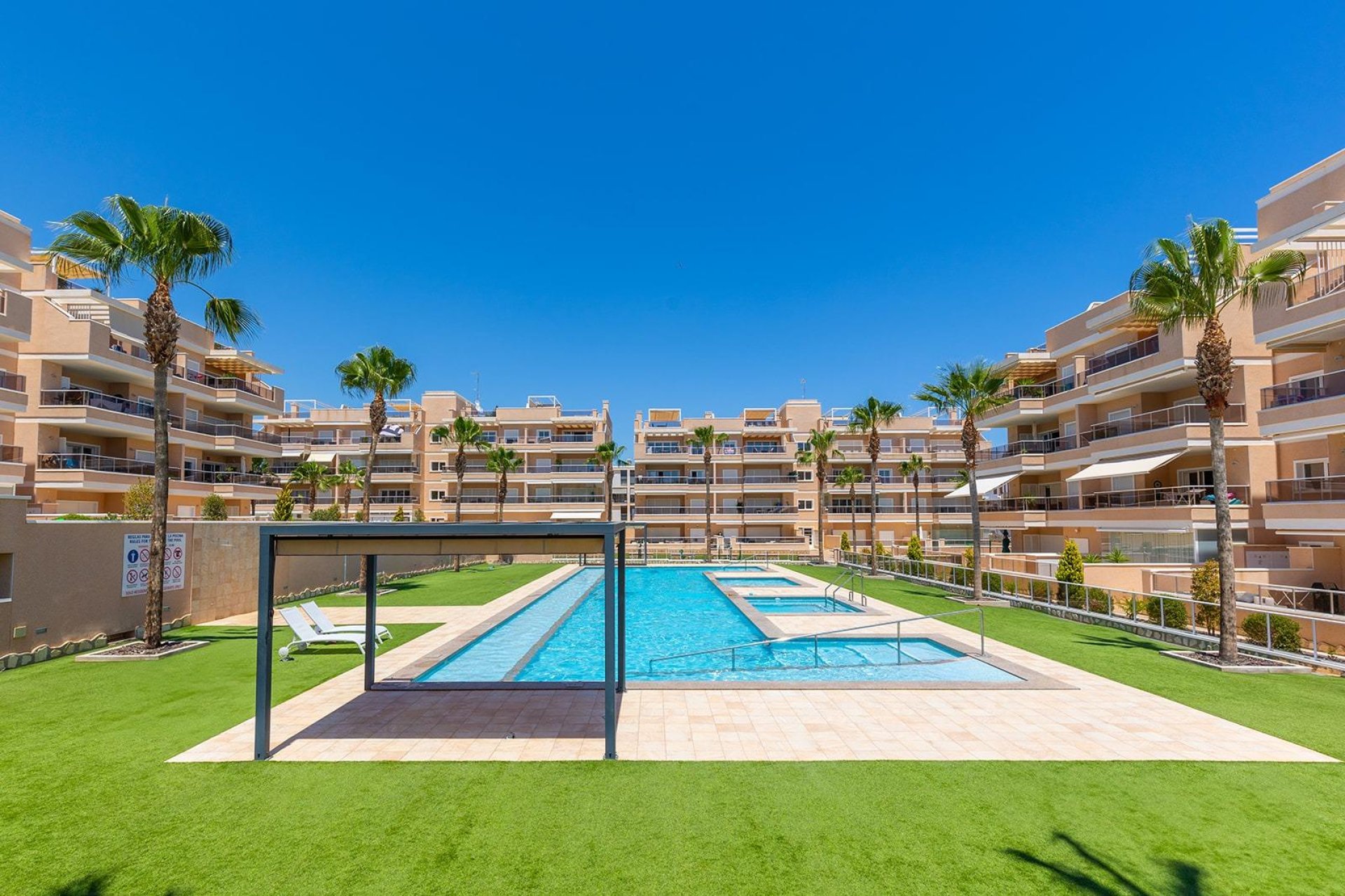 Rynek wtórny - Apartament - Orihuela Costa - Los Dolses