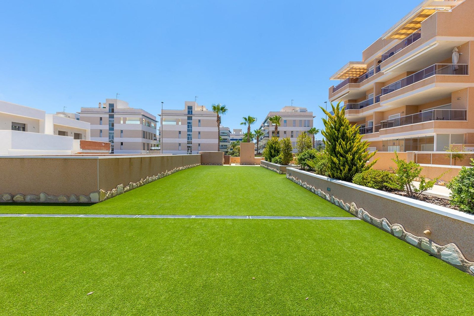 Rynek wtórny - Apartament - Orihuela Costa - Los Dolses