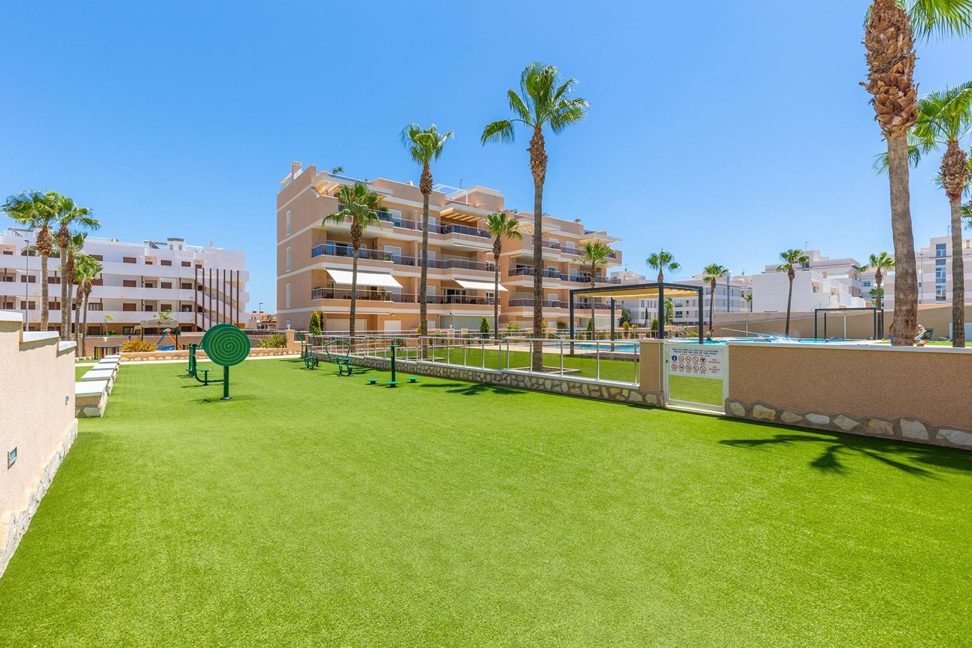 Rynek wtórny - Apartament - Orihuela Costa - Los Dolses