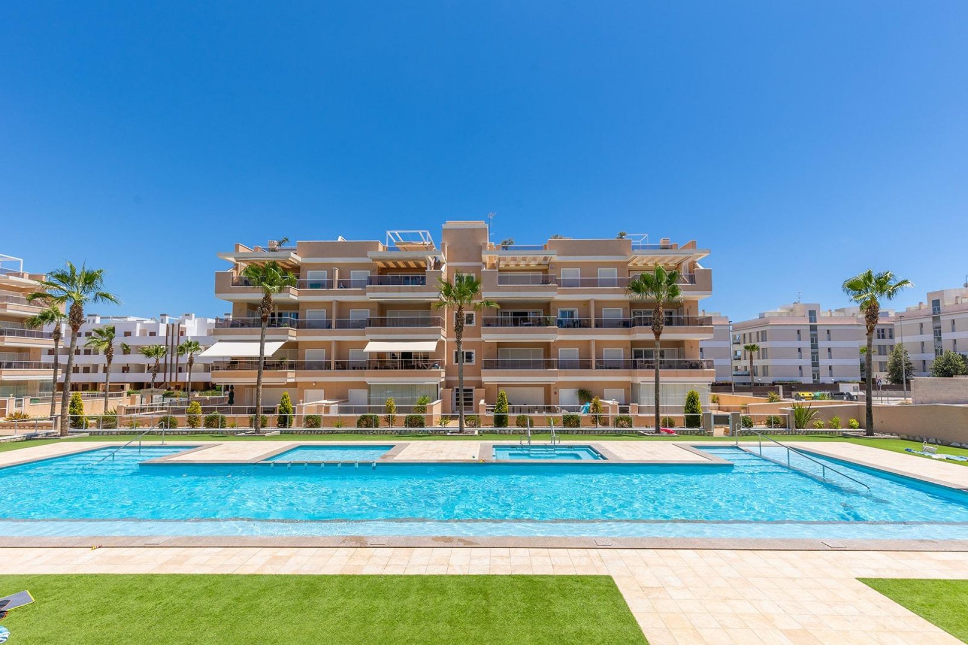 Rynek wtórny - Apartament - Orihuela Costa - Los Dolses