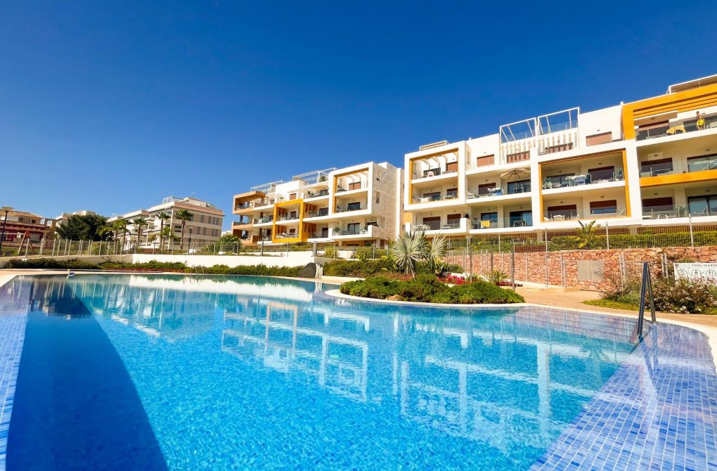 Rynek wtórny - Apartament - Orihuela Costa - Los Dolses