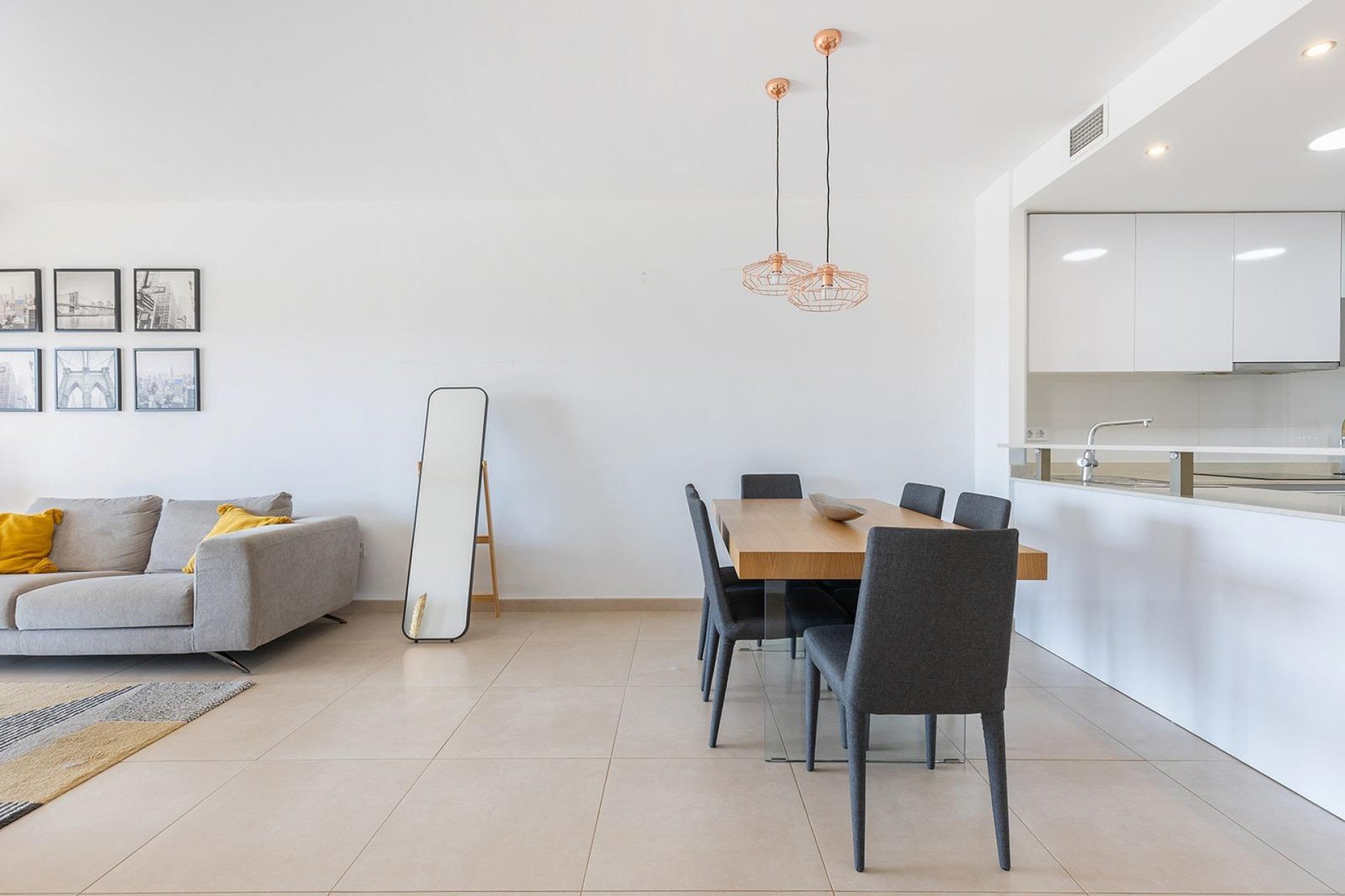 Rynek wtórny - Apartament - Orihuela Costa - Los Dolses