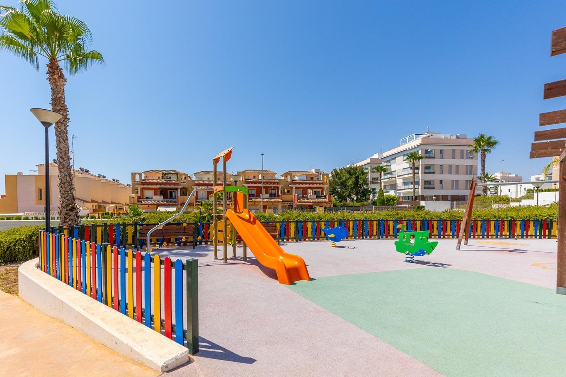 Rynek wtórny - Apartament - Orihuela Costa - Los Dolses